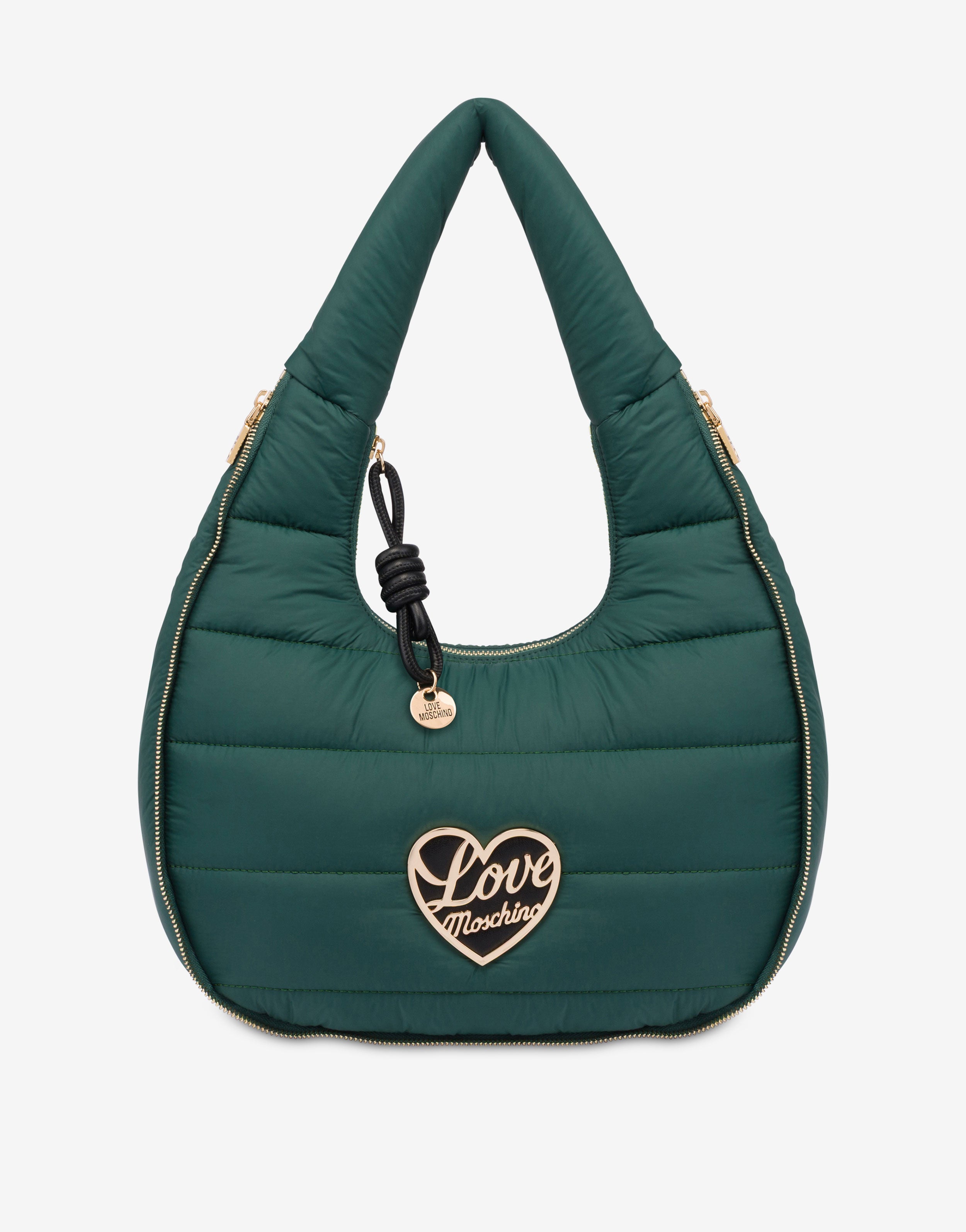 Moschino US | Love Moschino: Women's elegant shoulder bags
