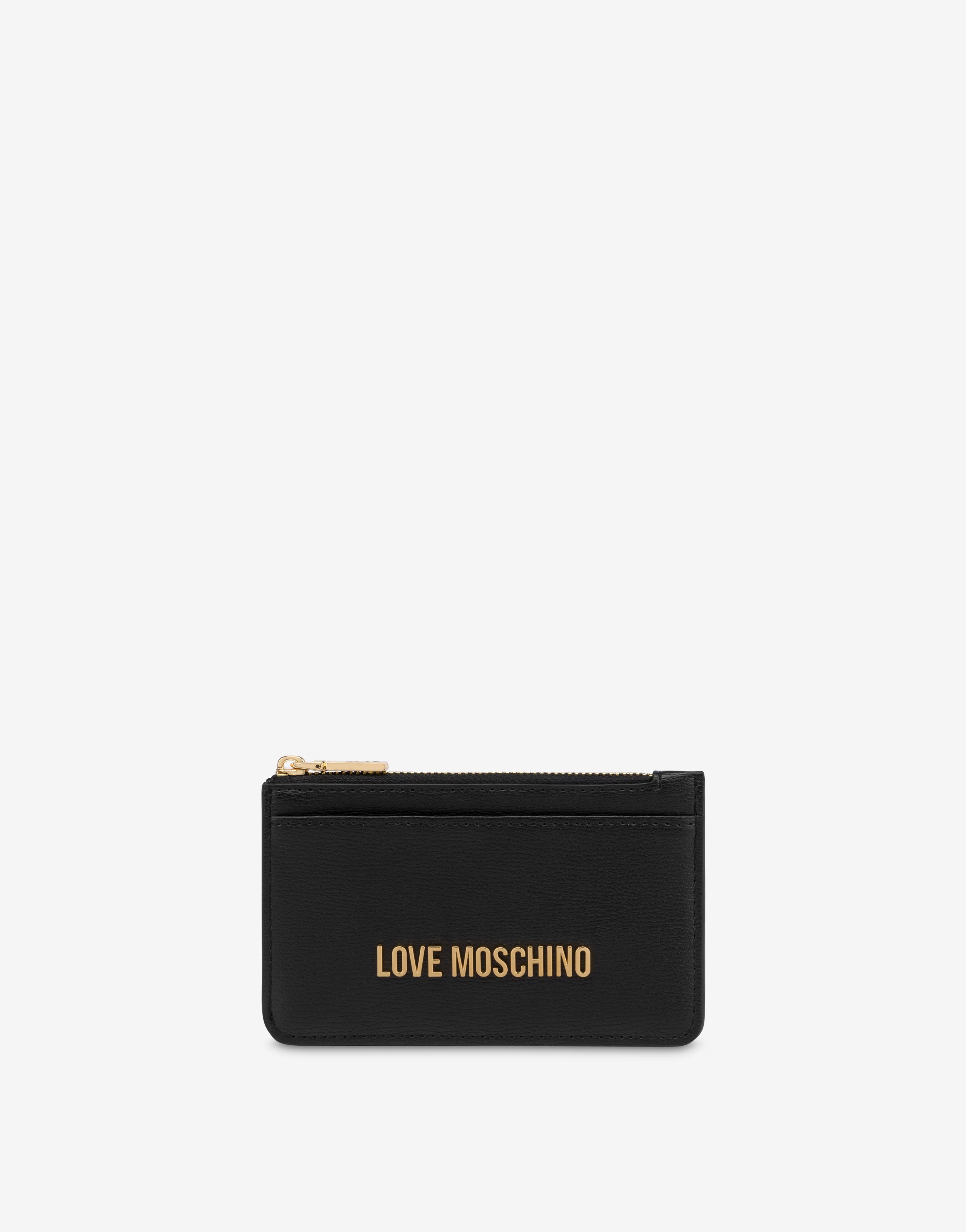 【関税&送料込】Love Moschino Wallets White Love Moschino Wallets and cardholders for Women | Online