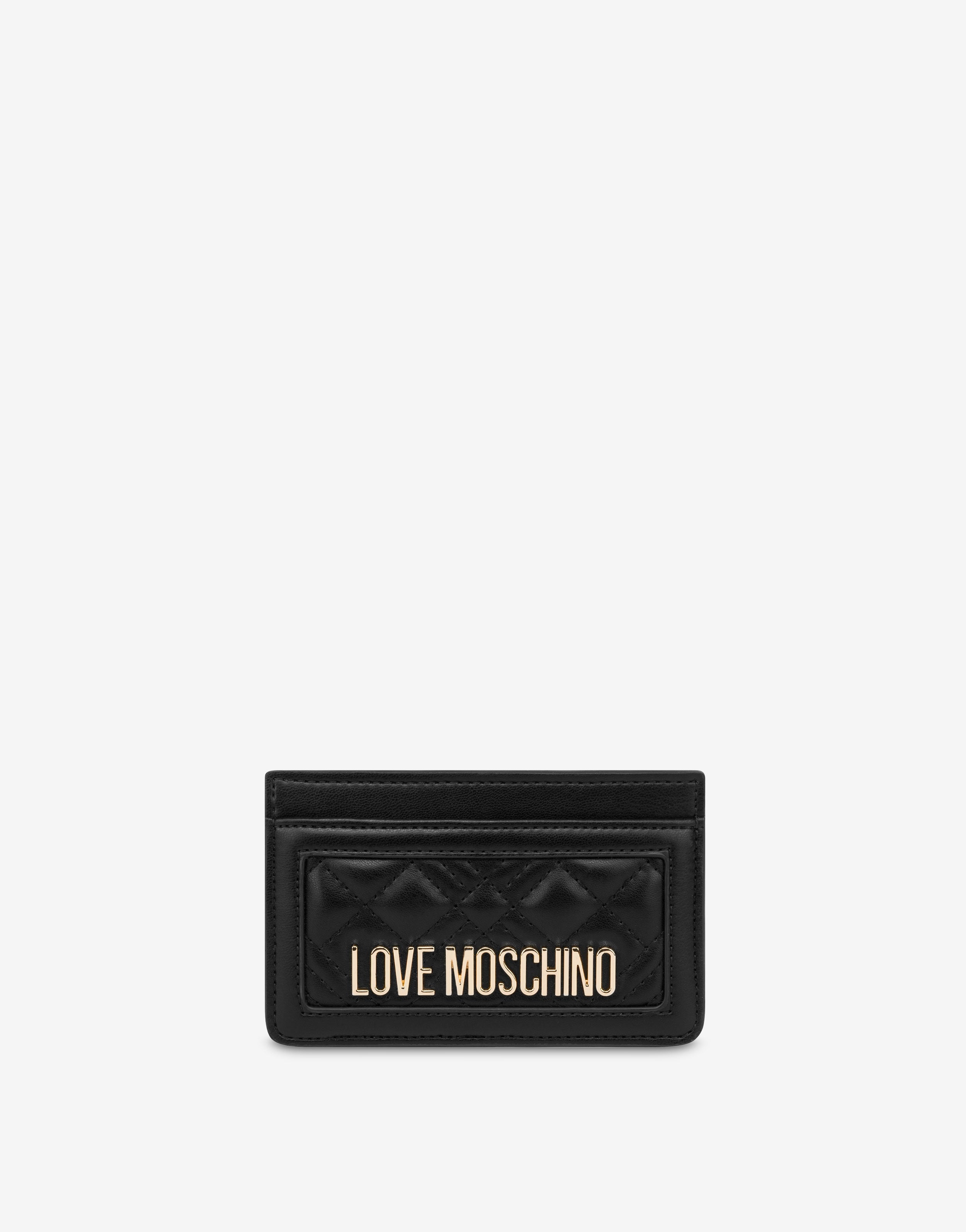 Moschino US | Love Moschino: Women's designer wallets