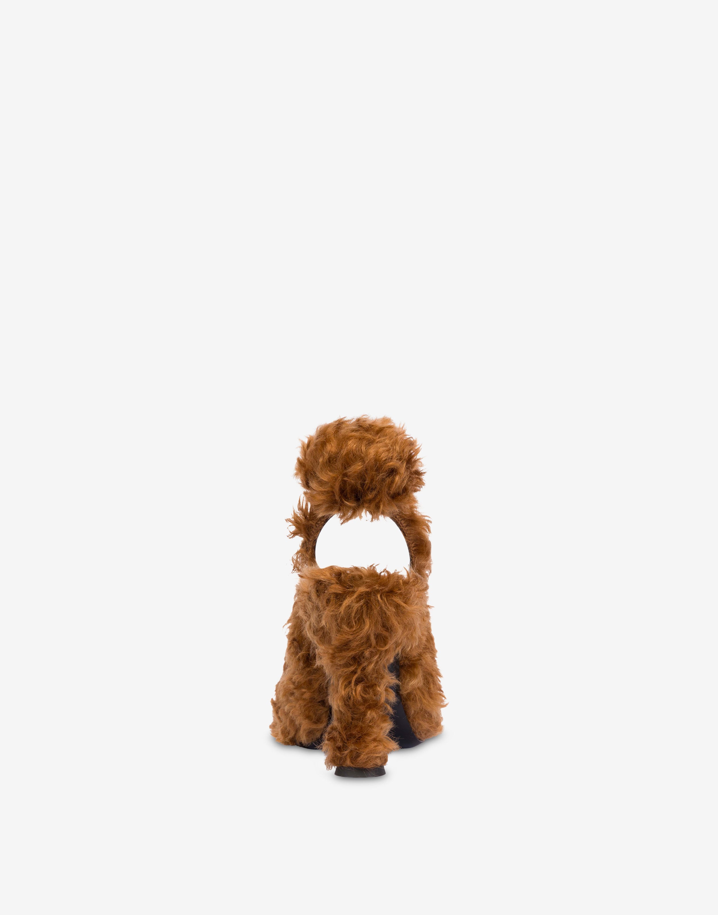 Mohair pumps | Moschino
