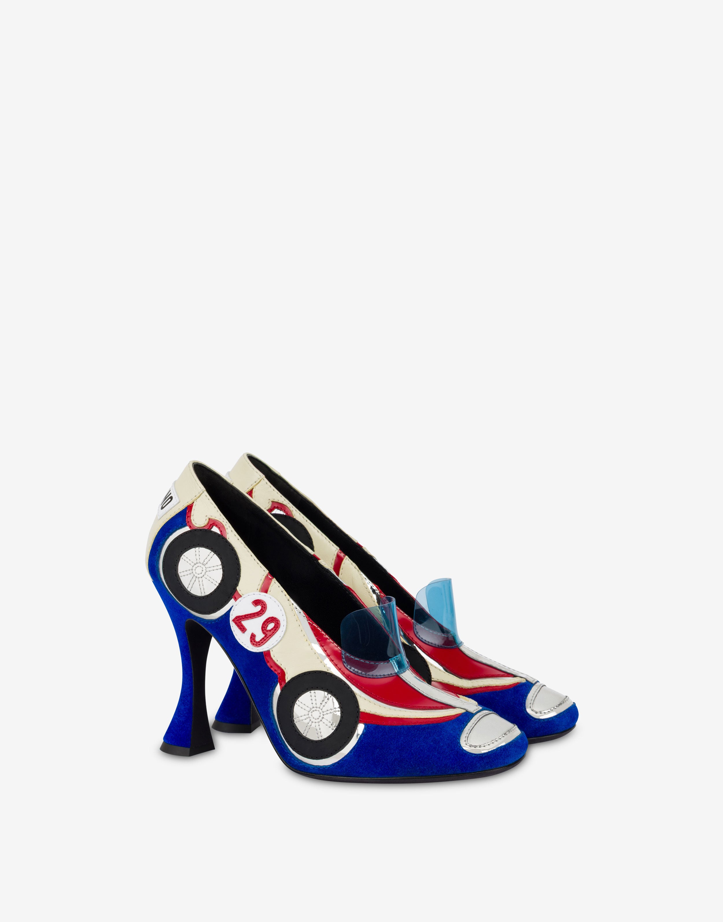 Moschino US | Women's designer shoes