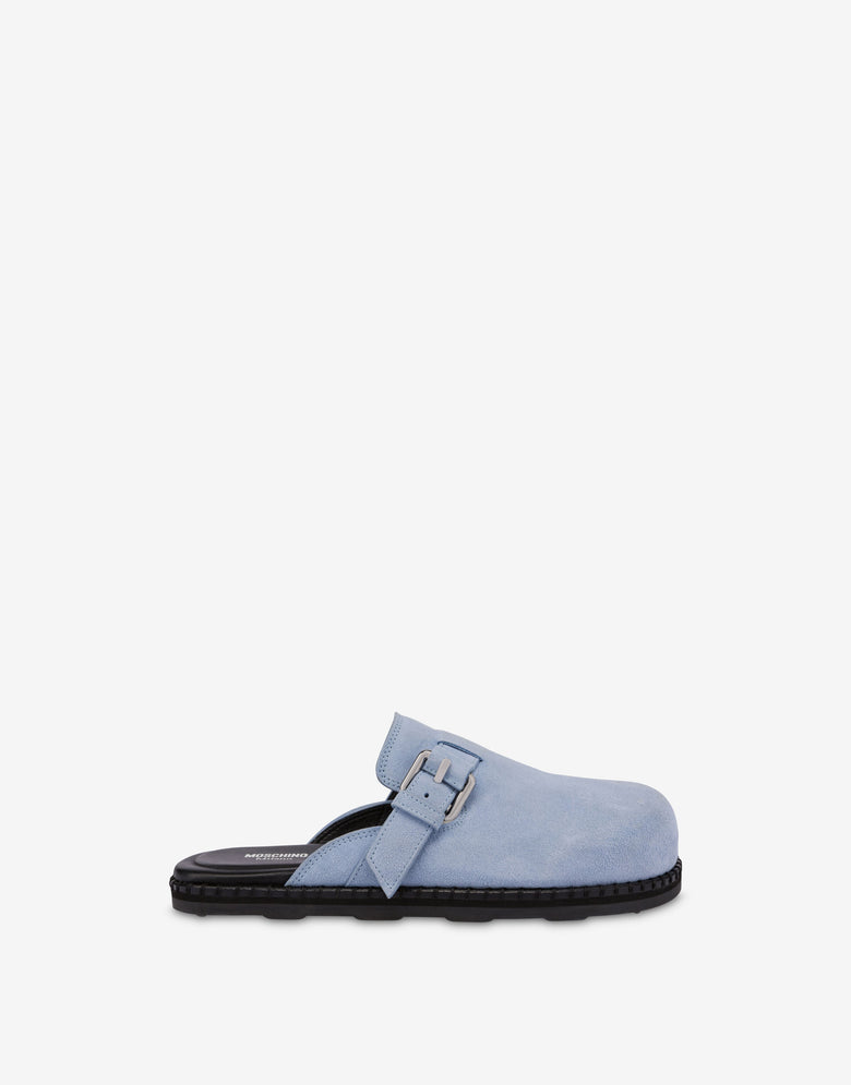 Sabot de ante Celeste Moschino 1