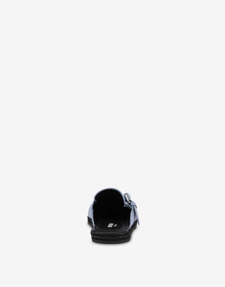 Sabot de ante Celeste Moschino 2
