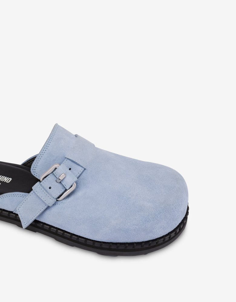 Sabot de ante Celeste Moschino 3