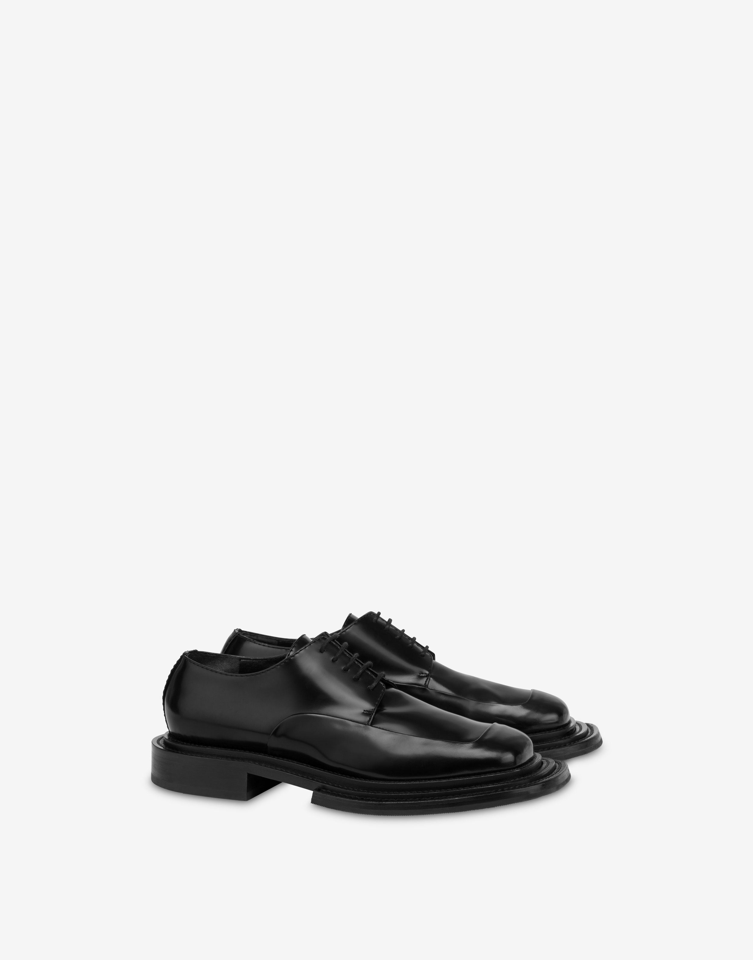 Moschino US | Women's designer loafers and flats