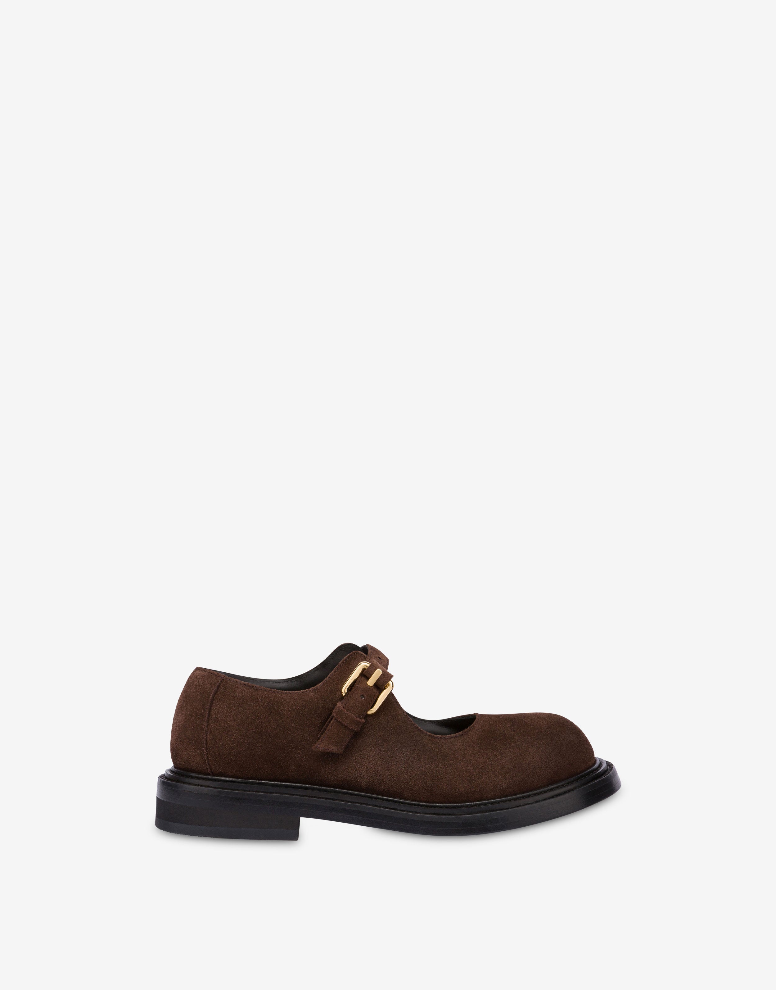 フラットシューズ Moschino 'Olivia' Mary Jane Mary Jane Olivia | Moschino