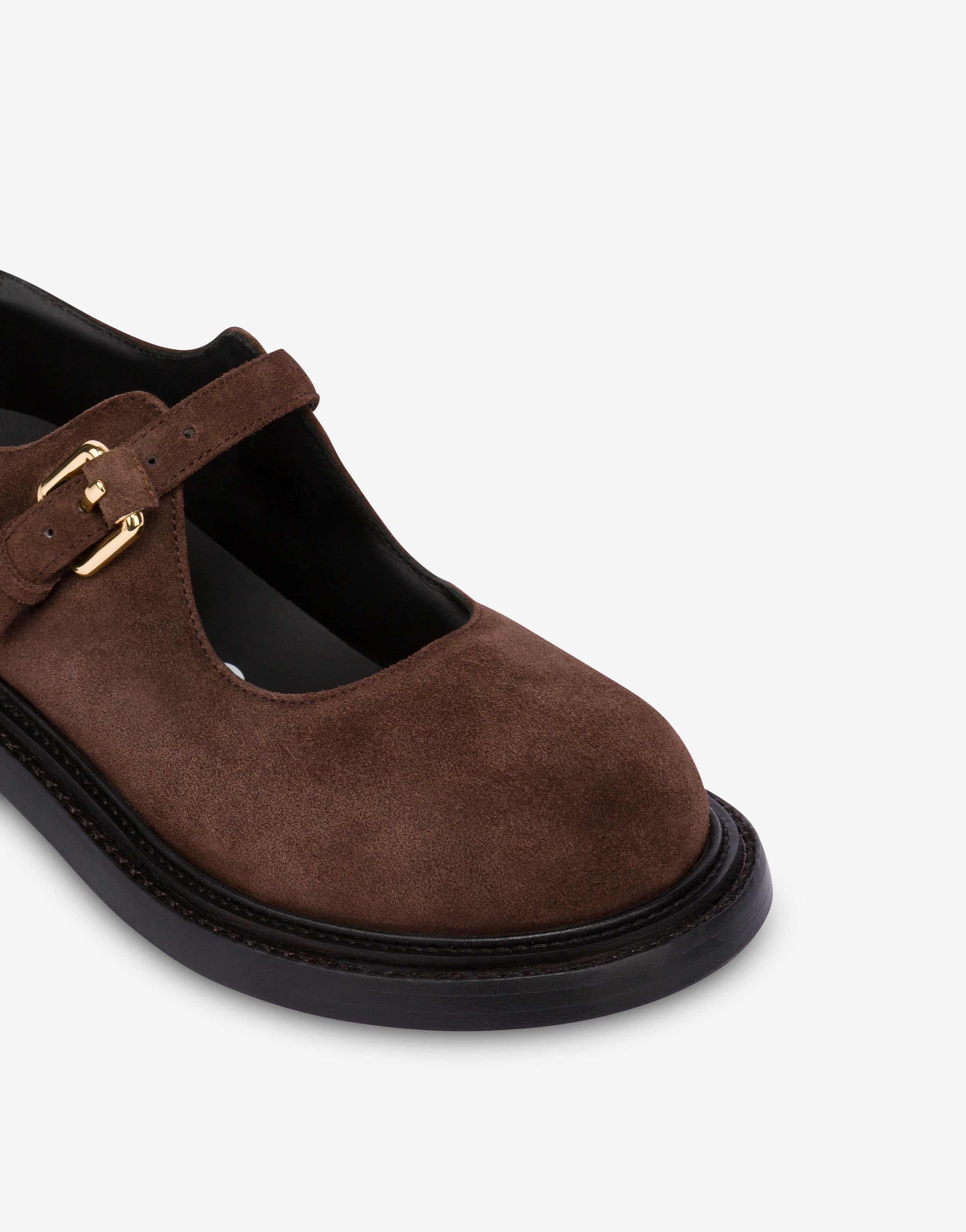 Mary Jane Olivia | Moschino