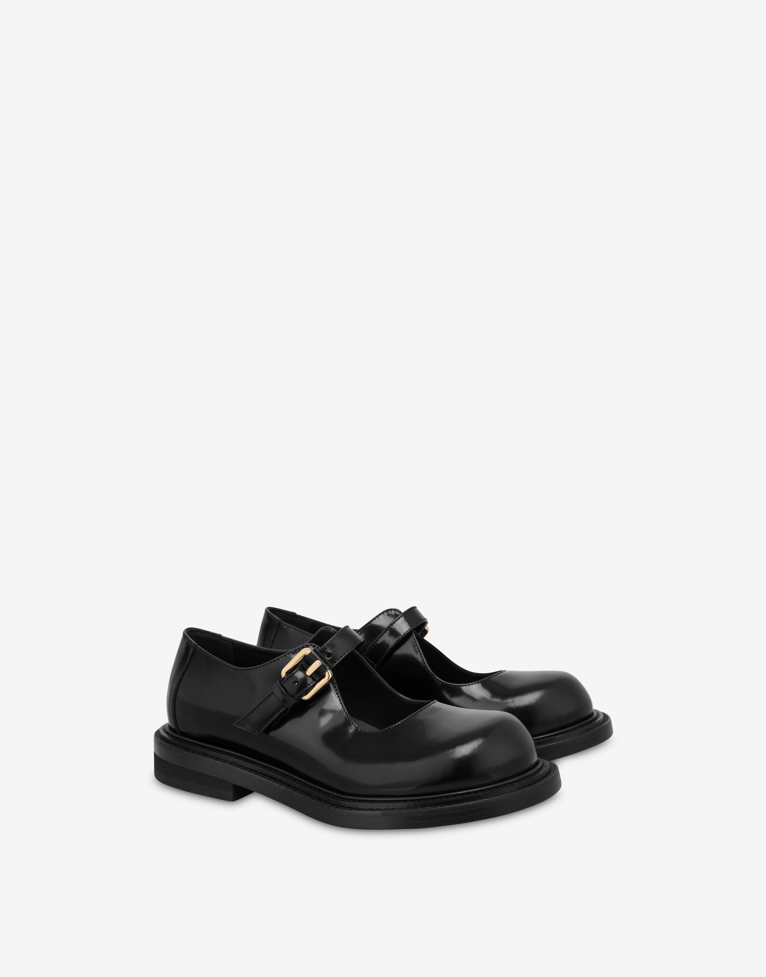 シューズ・サンダルその他 MOSCHINO COUTURE Woman Shoes Black MA10203C1MMF0 000 Moschino Black 'Couture' Sandals Moschino