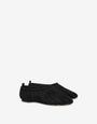 Zapatillas de ballet con cordones encerados Duck