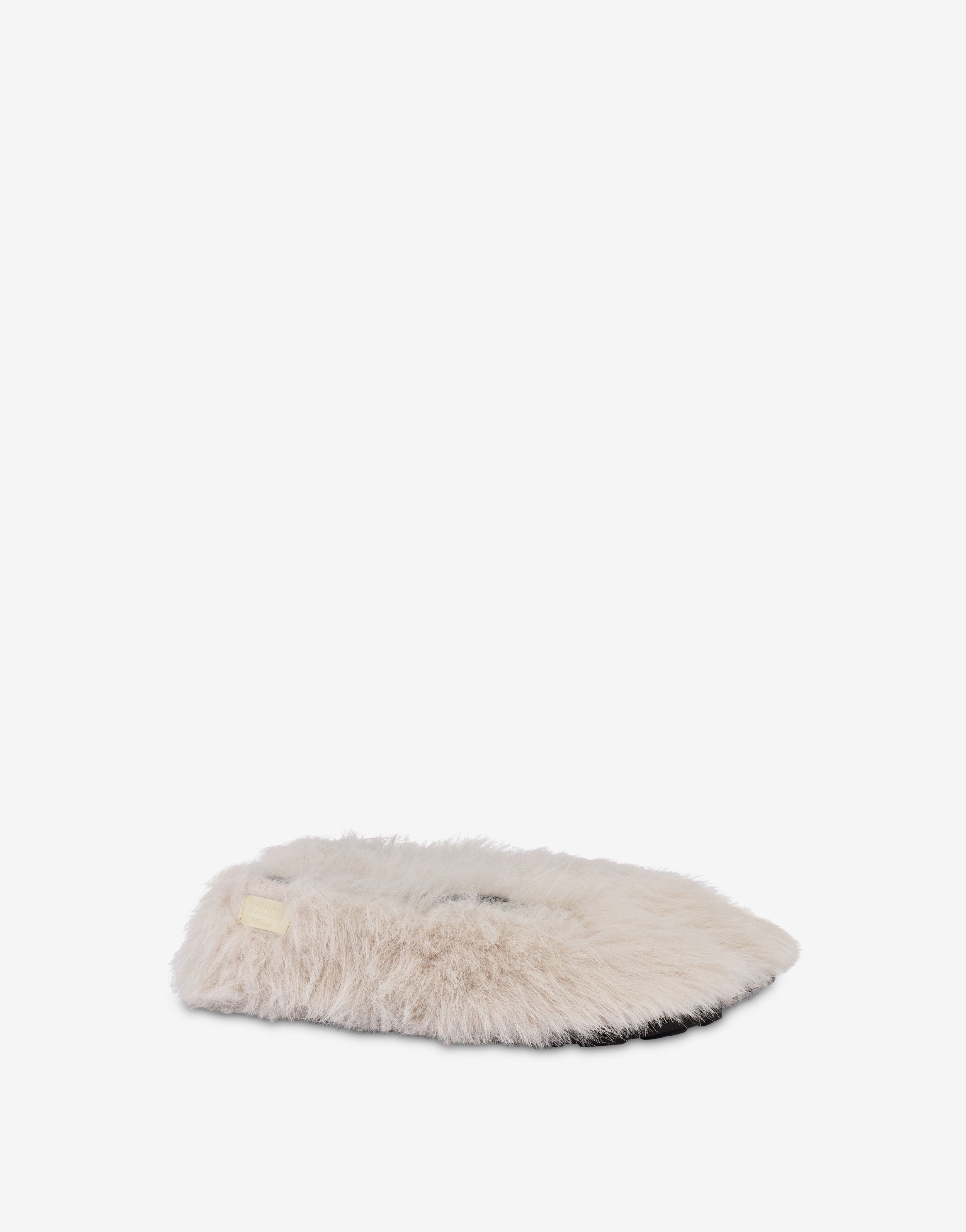 柔软面料芭蕾平底鞋