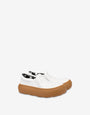 Zapatillas de piel de becerro 