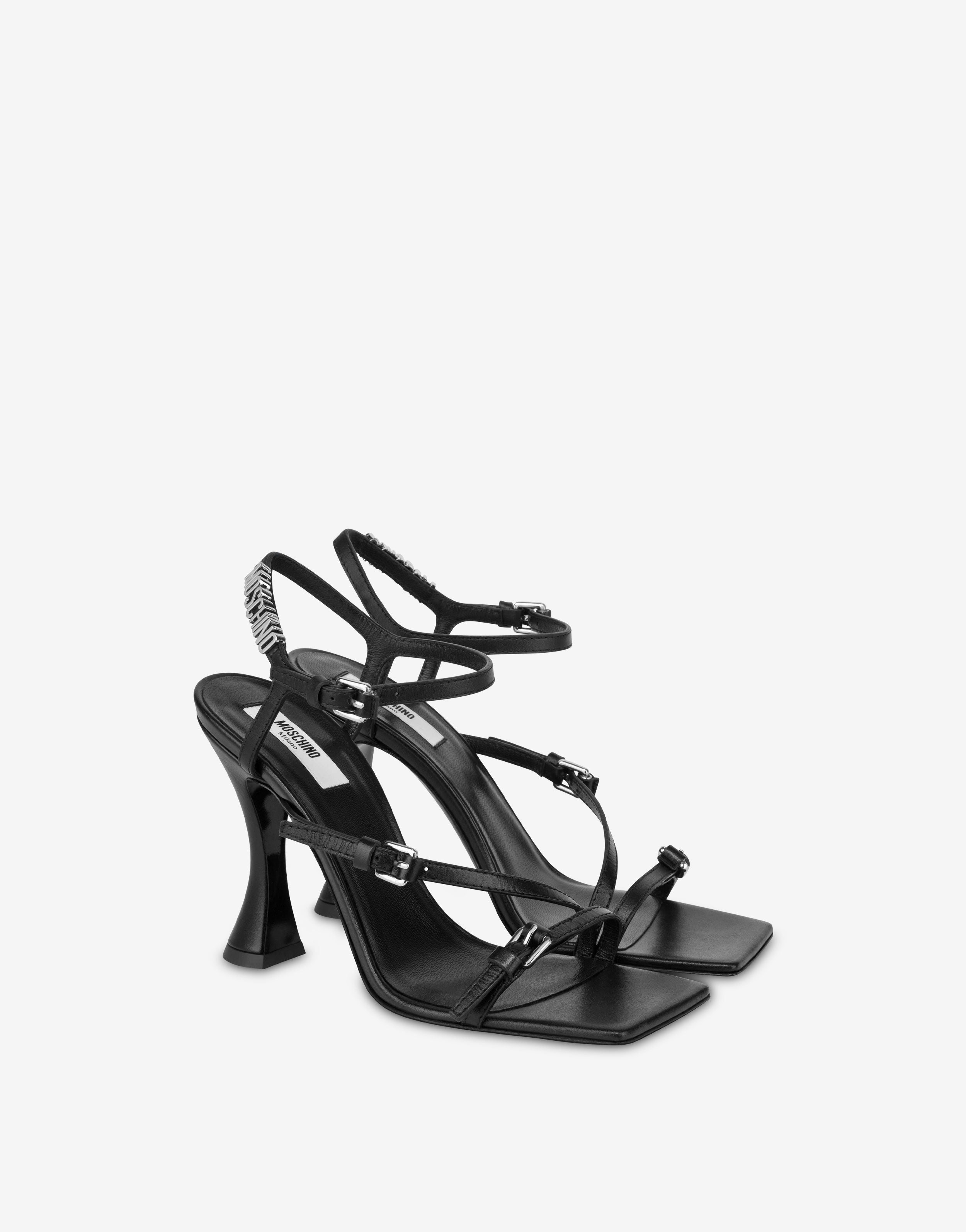 Moschino US | Women's luxury sandals