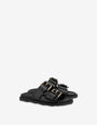 Calf sandals