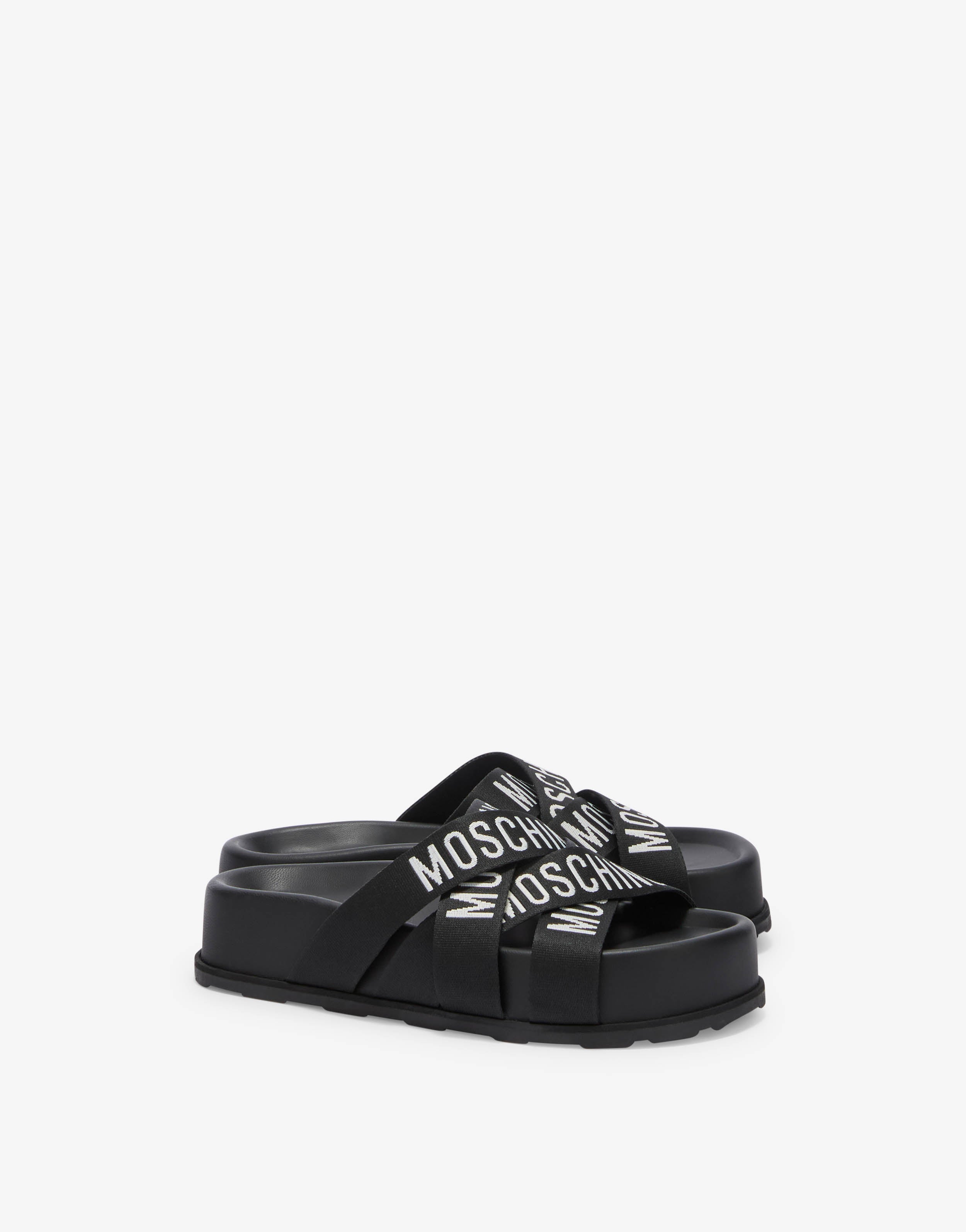 Moschino US | Women's luxury sandals