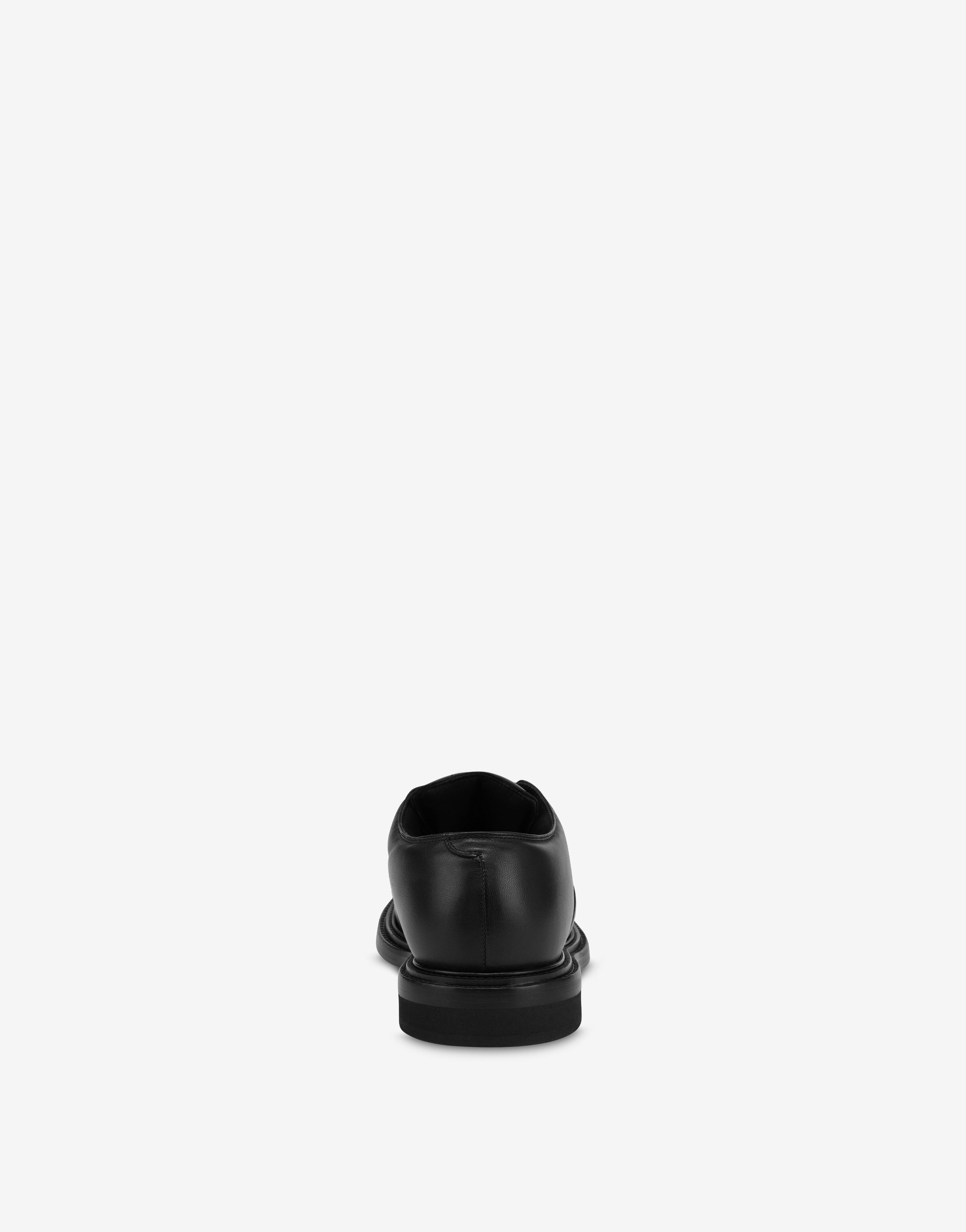 靴 OXS Scarpa Mono 101 Derbies Derby shoes in nappa leather Oliver | Moschino