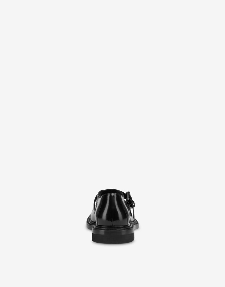 Mary Jane Olivia Black Moschino 2