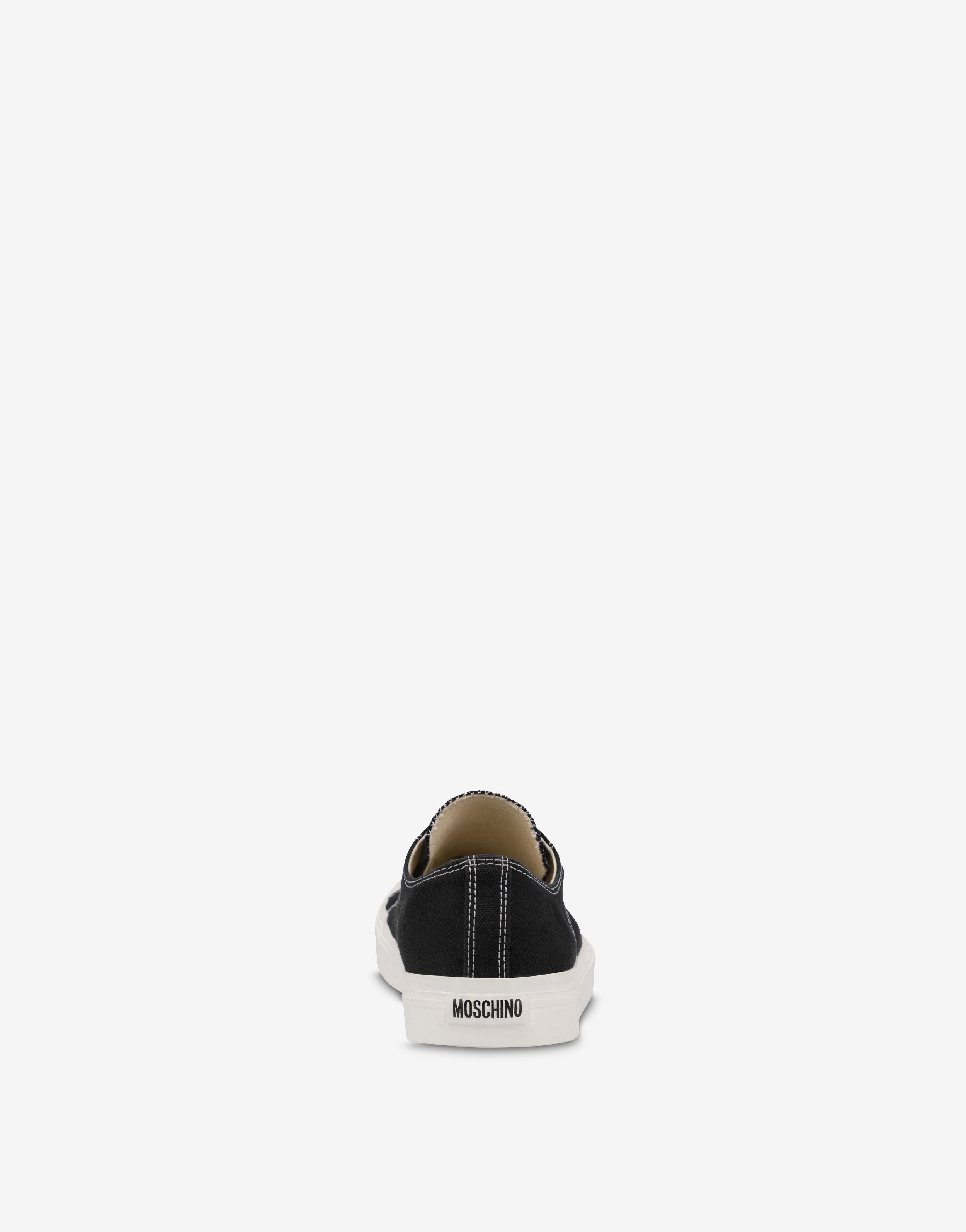 Sneakers in canvas Edge | Moschino