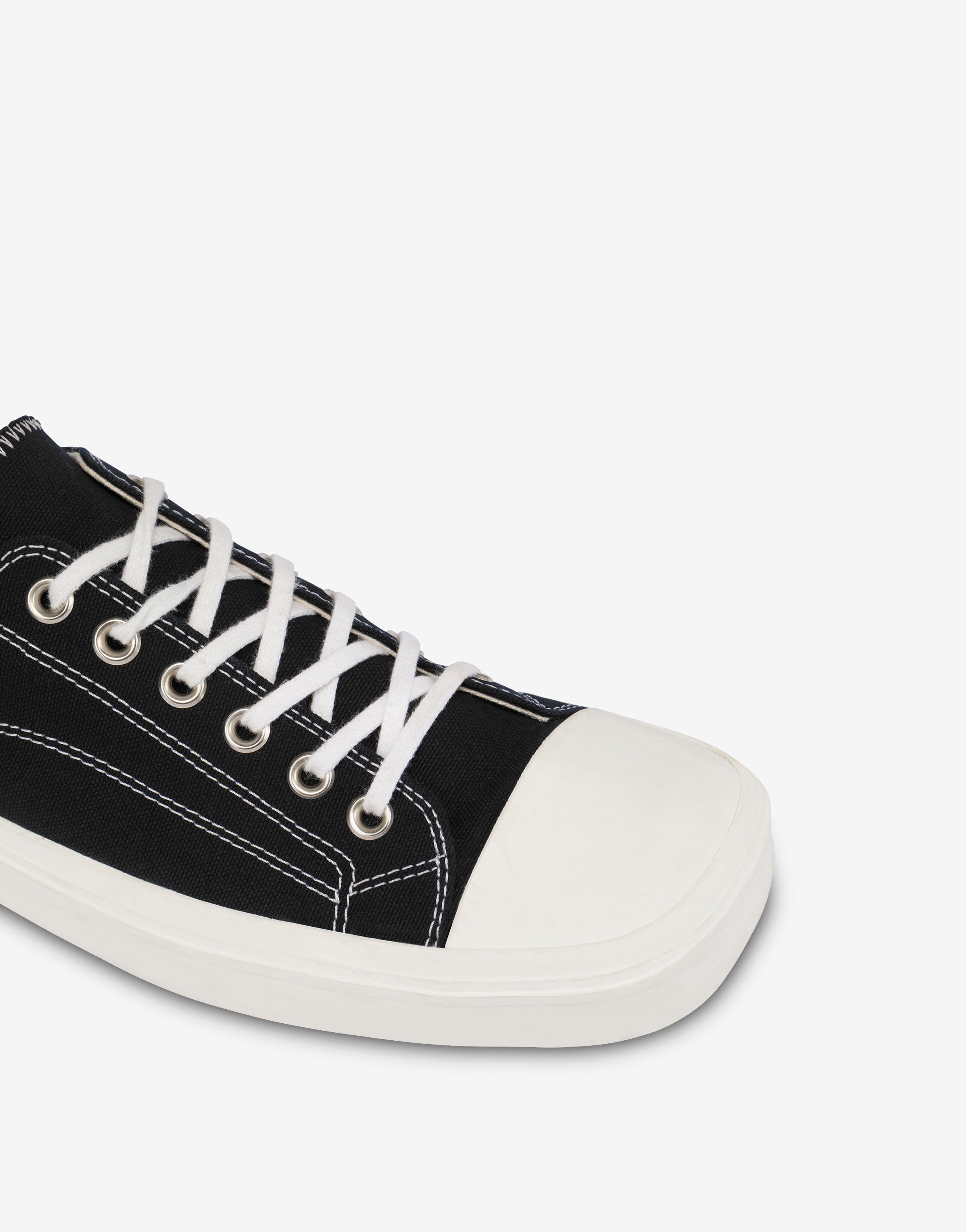 Sneakers in canvas Edge | Moschino