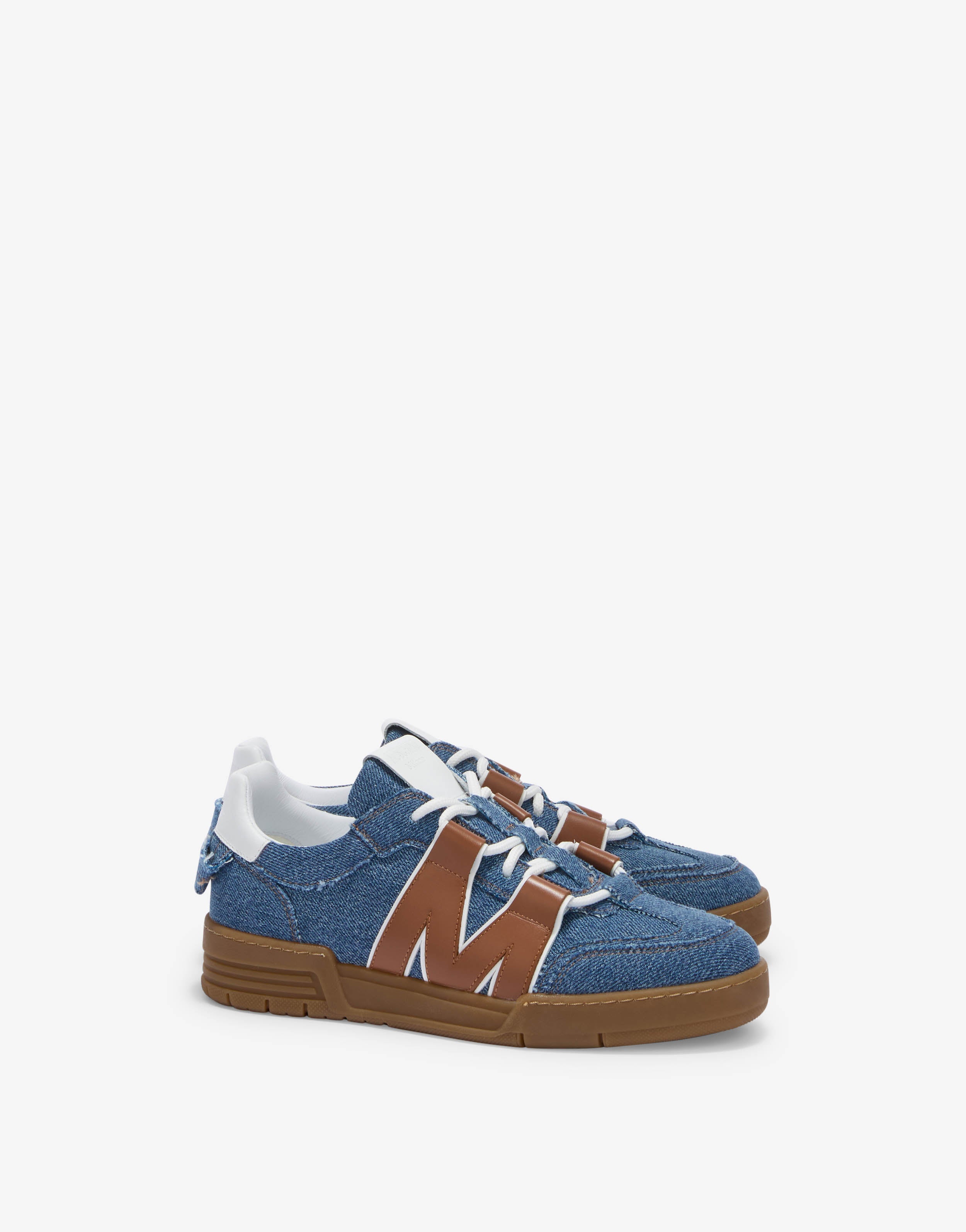 Zapatillas de denim