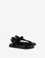 Calfskin sports sandals
