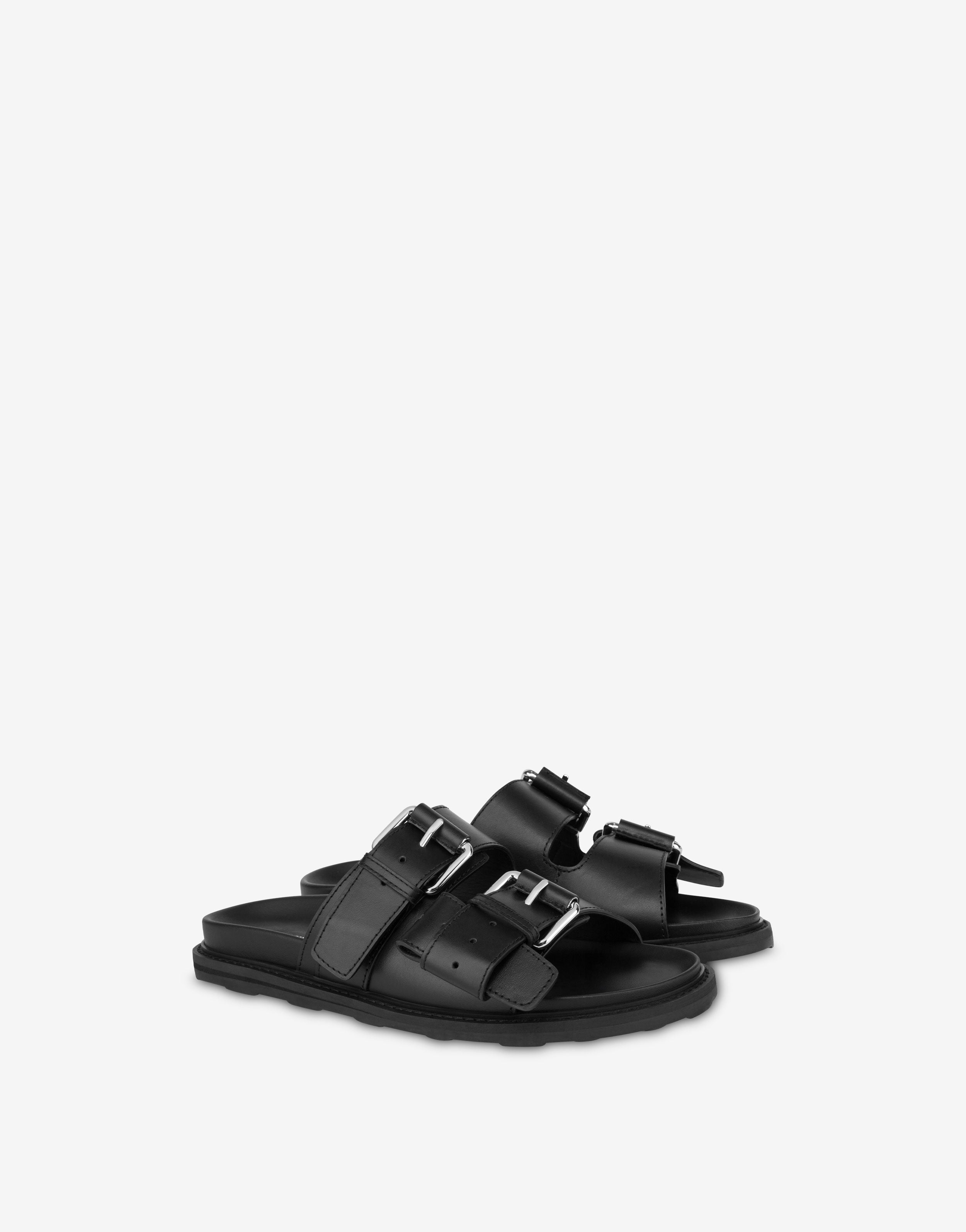 MOSCHINO モスキーノ メンズ サンダル Moschino US | Men's designer sandals and mules