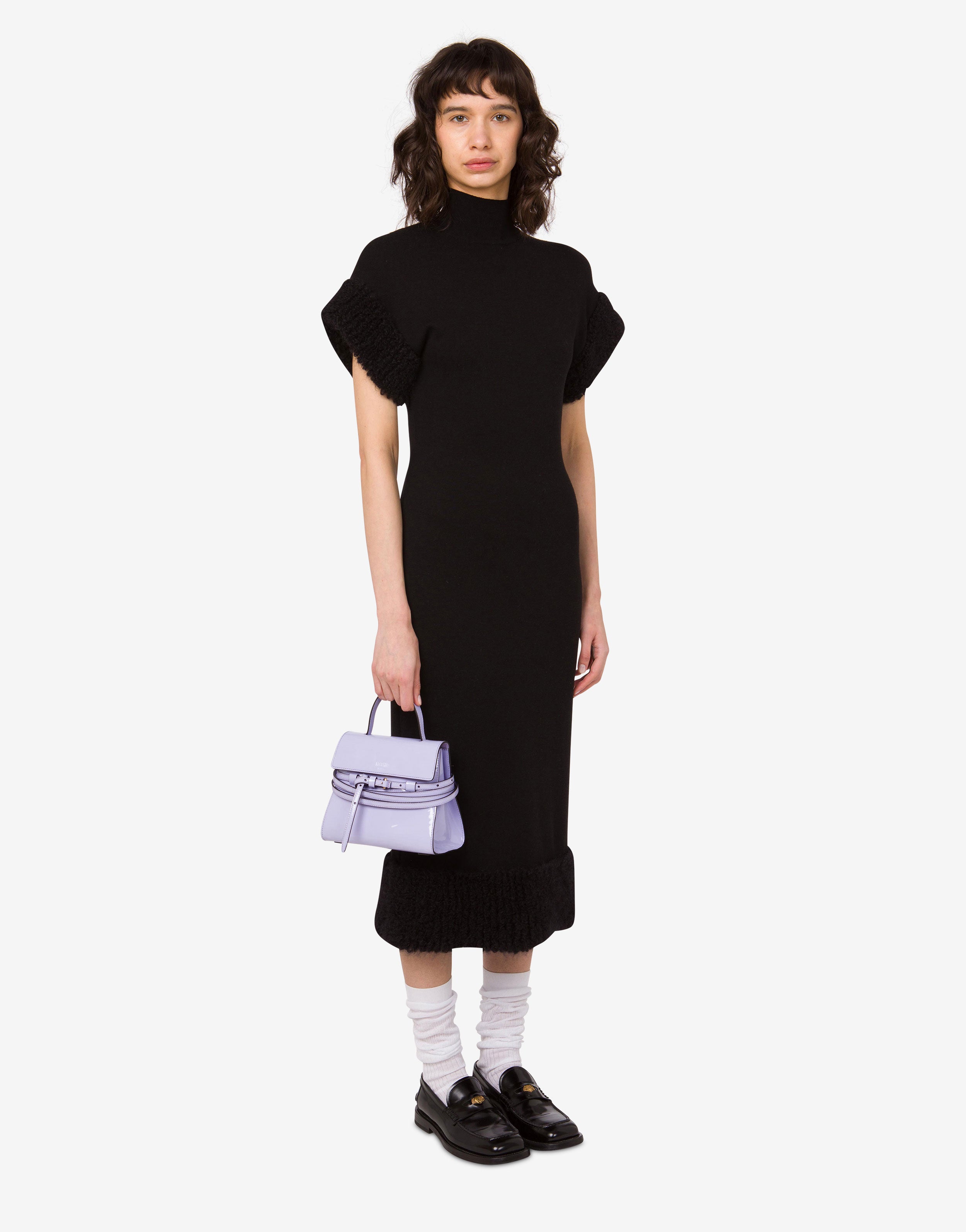 Small hand bag Moschino Tie Me | Moschino