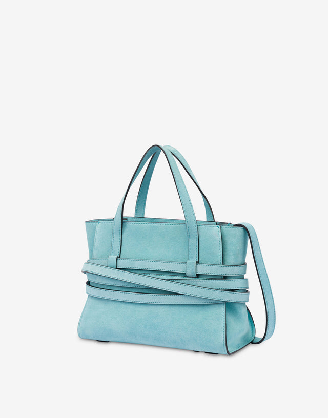 Small hand bag Moschino Tie Me  Moschino 1