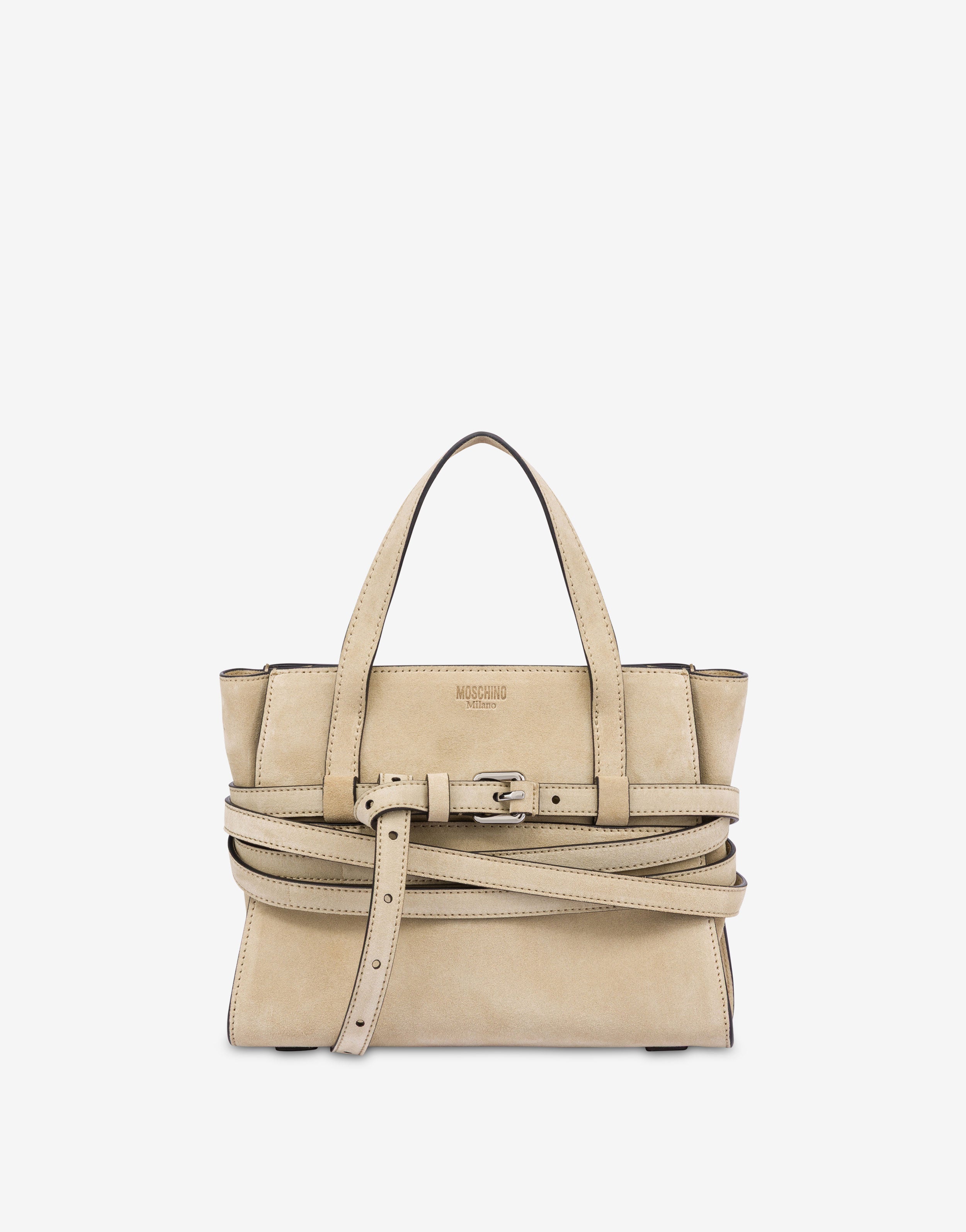 Bolso pequeño Moschino Tie Me 