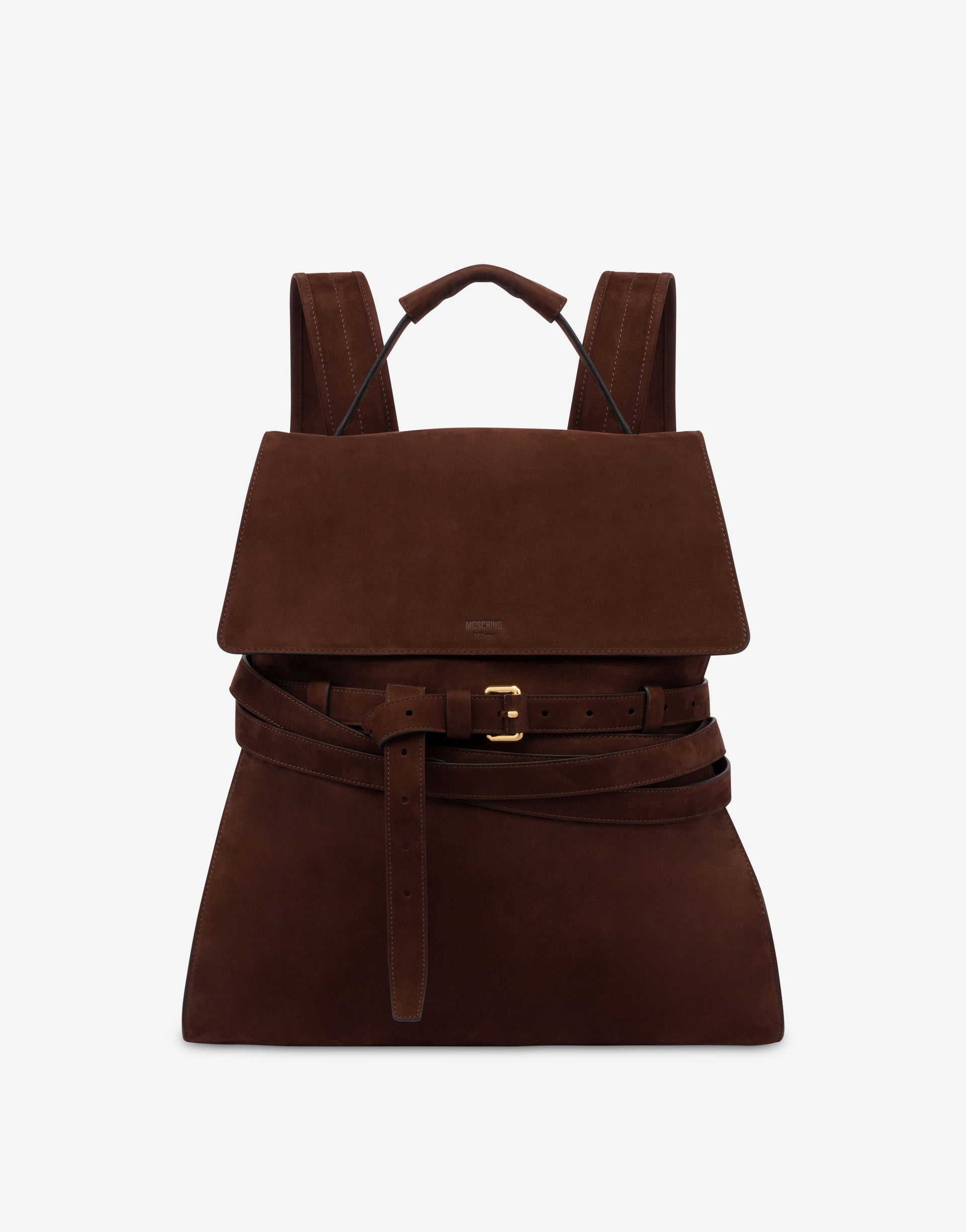 Moschino Tie Me Large Backpack Moschino - Main Image