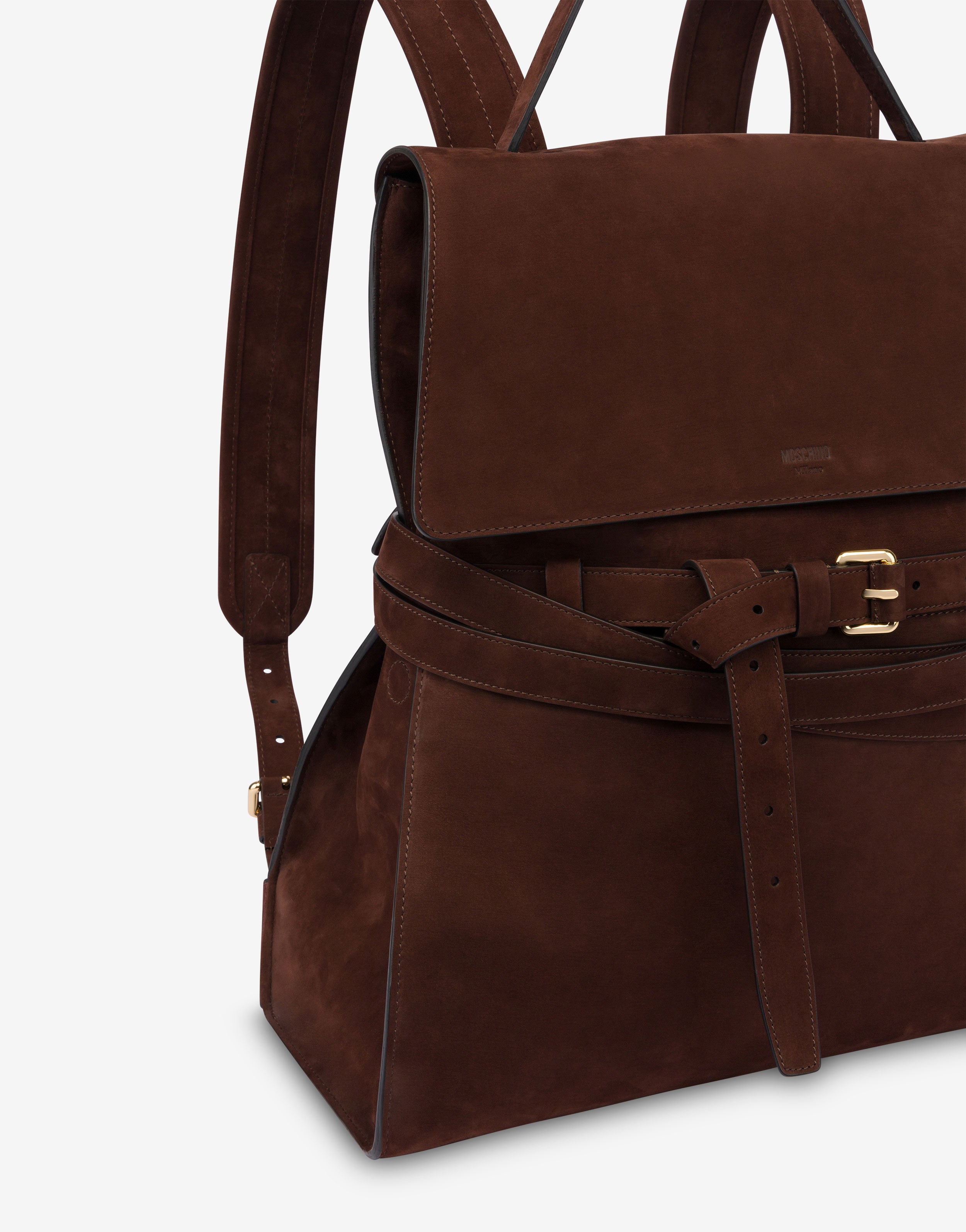 Moschino Tie Me Large Backpack | Moschino