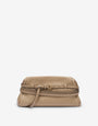 Moschino Tie Me Large Clutch Bag