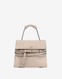 Moschino Tie Me Regular Handbag