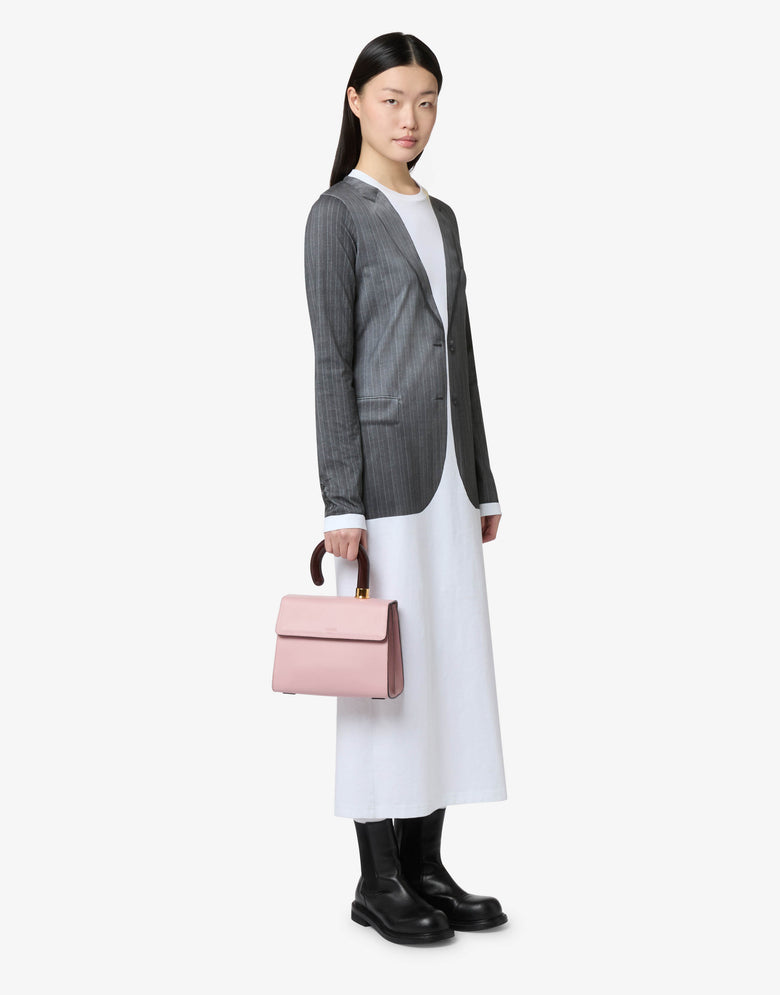 雨伞包 粉红色 Moschino 4