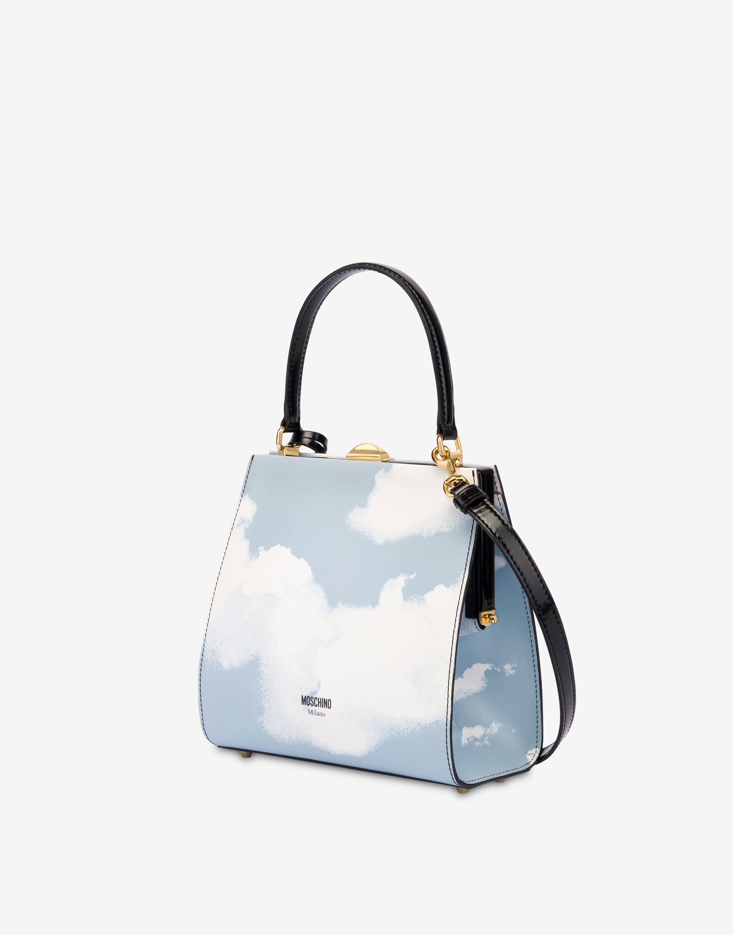 Archive Clouds Handbag | Moschino