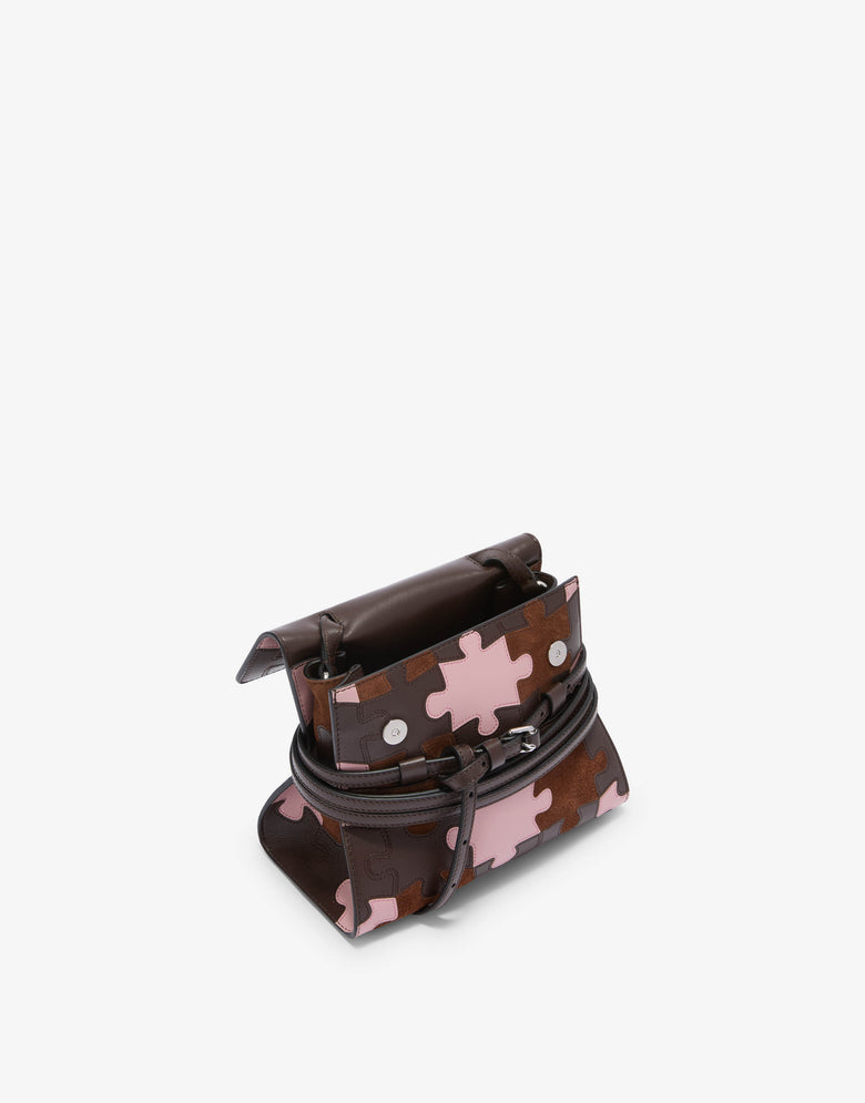 Moschino Tie Me Small Clutch Multicoloured Moschino 2