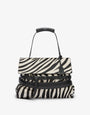 Bolso de mano mediano Moschino Tie Me