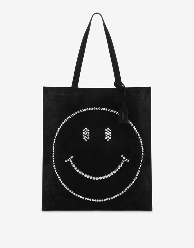 Tote Smiley® 黑色 Moschino 0