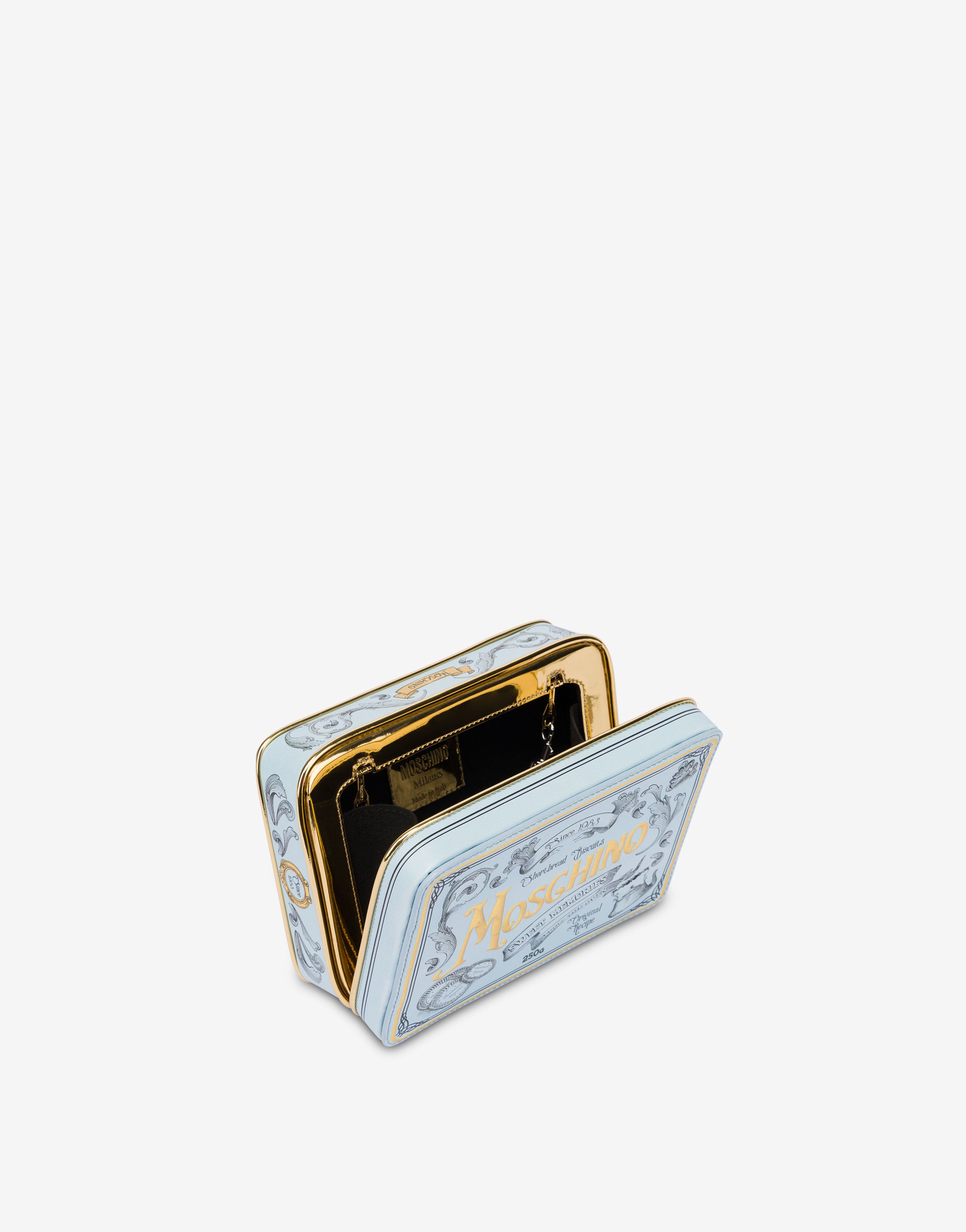 Clutch Cookie Box | Moschino