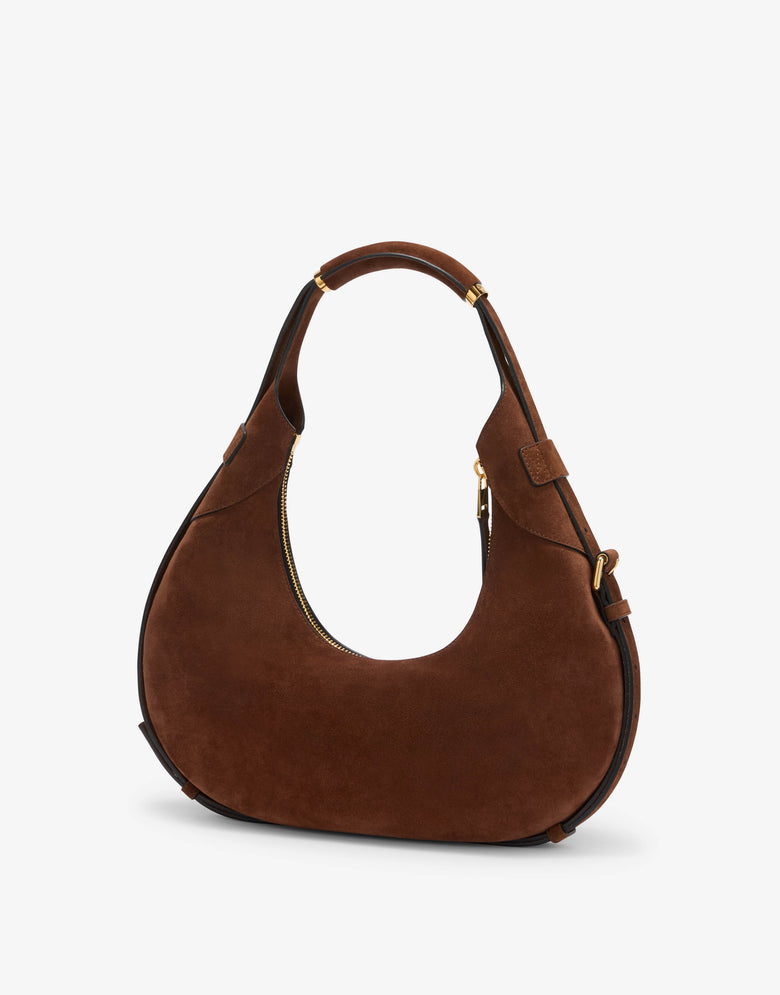 Bolso hobo Moschino Handle Me  Moschino 1