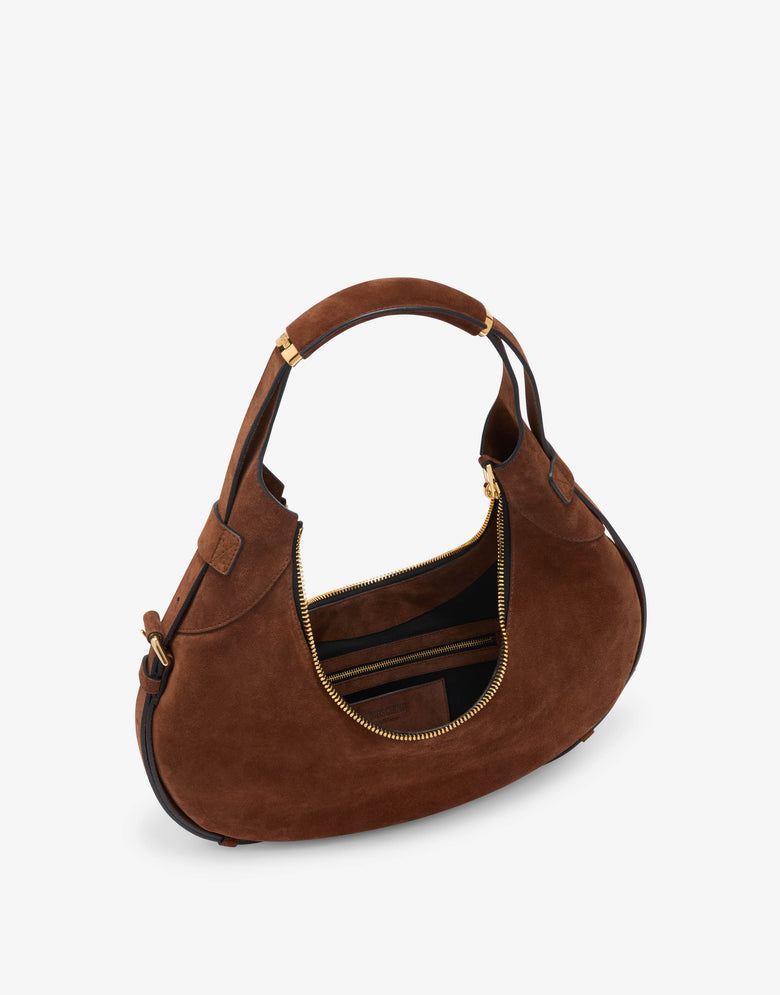 Bolso hobo Moschino Handle Me  Moschino 2