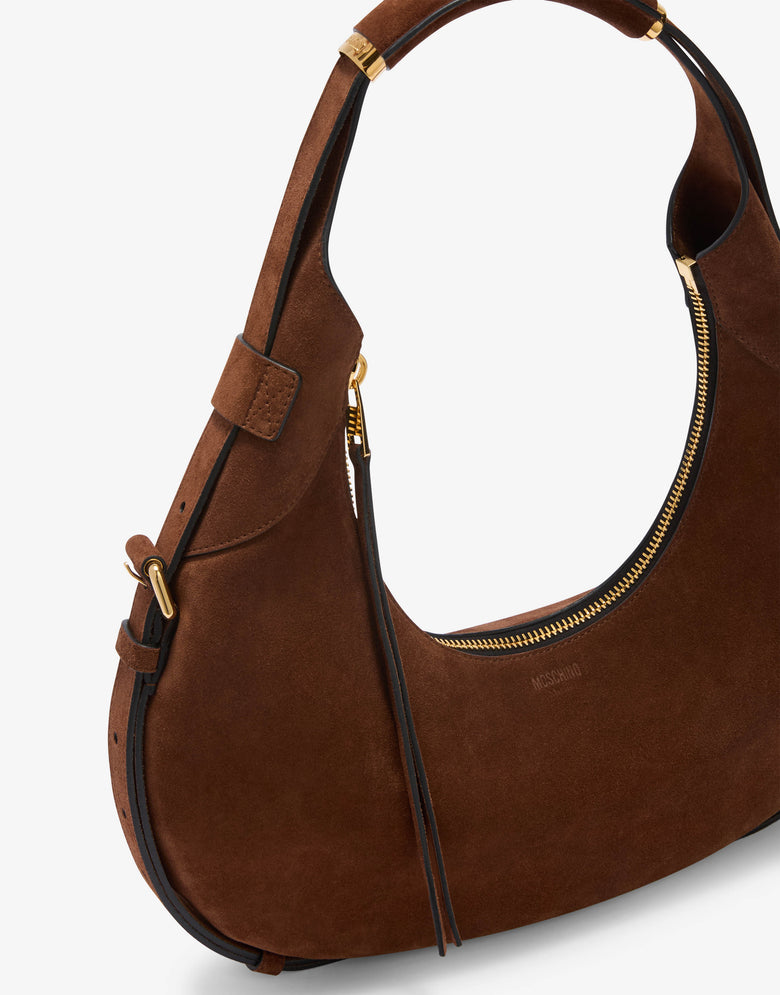 Bolso hobo Moschino Handle Me  Moschino 3