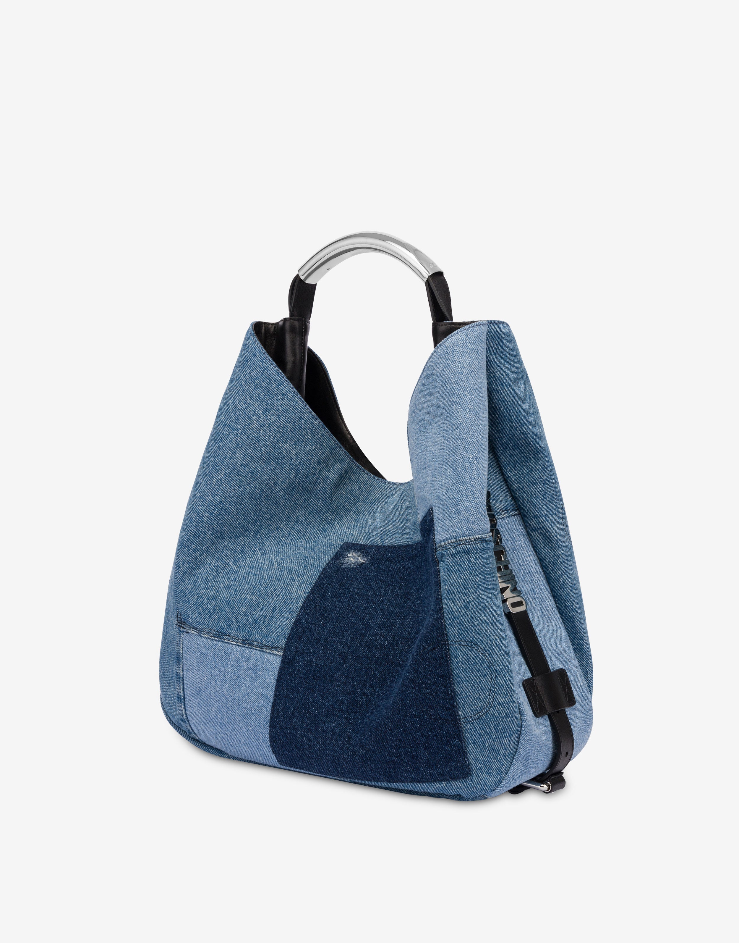 【関税込み】moschino Handle Me' medium shoulder bag Moschino Handle Me Medium Shoulder Bag | Moschino