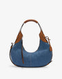 Moschino Handle Me Hobo Bag