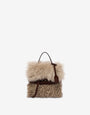 Bolso de mano pequeño Moschino Tie Me