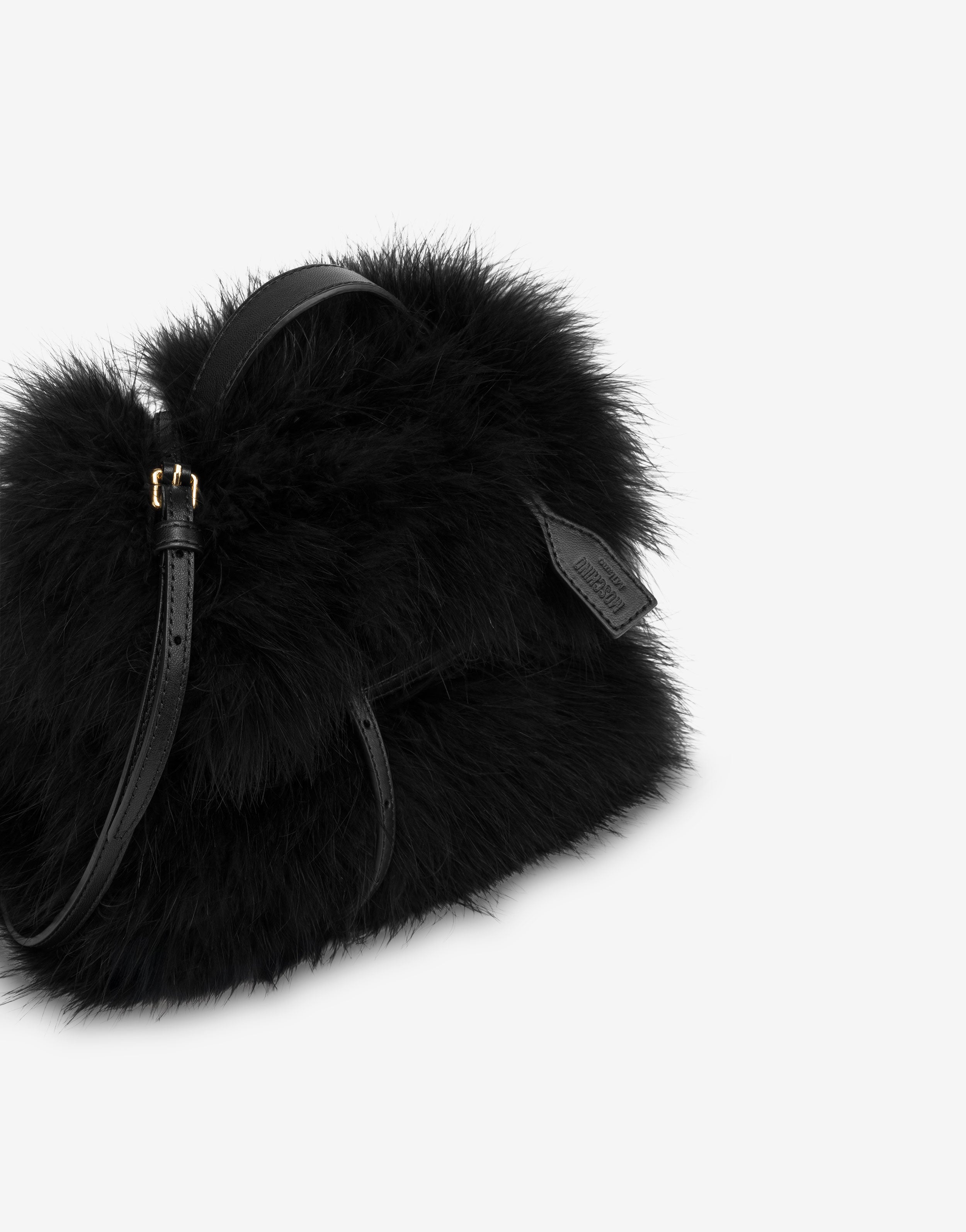Moschino Tie Me Small Hand Bag | Moschino