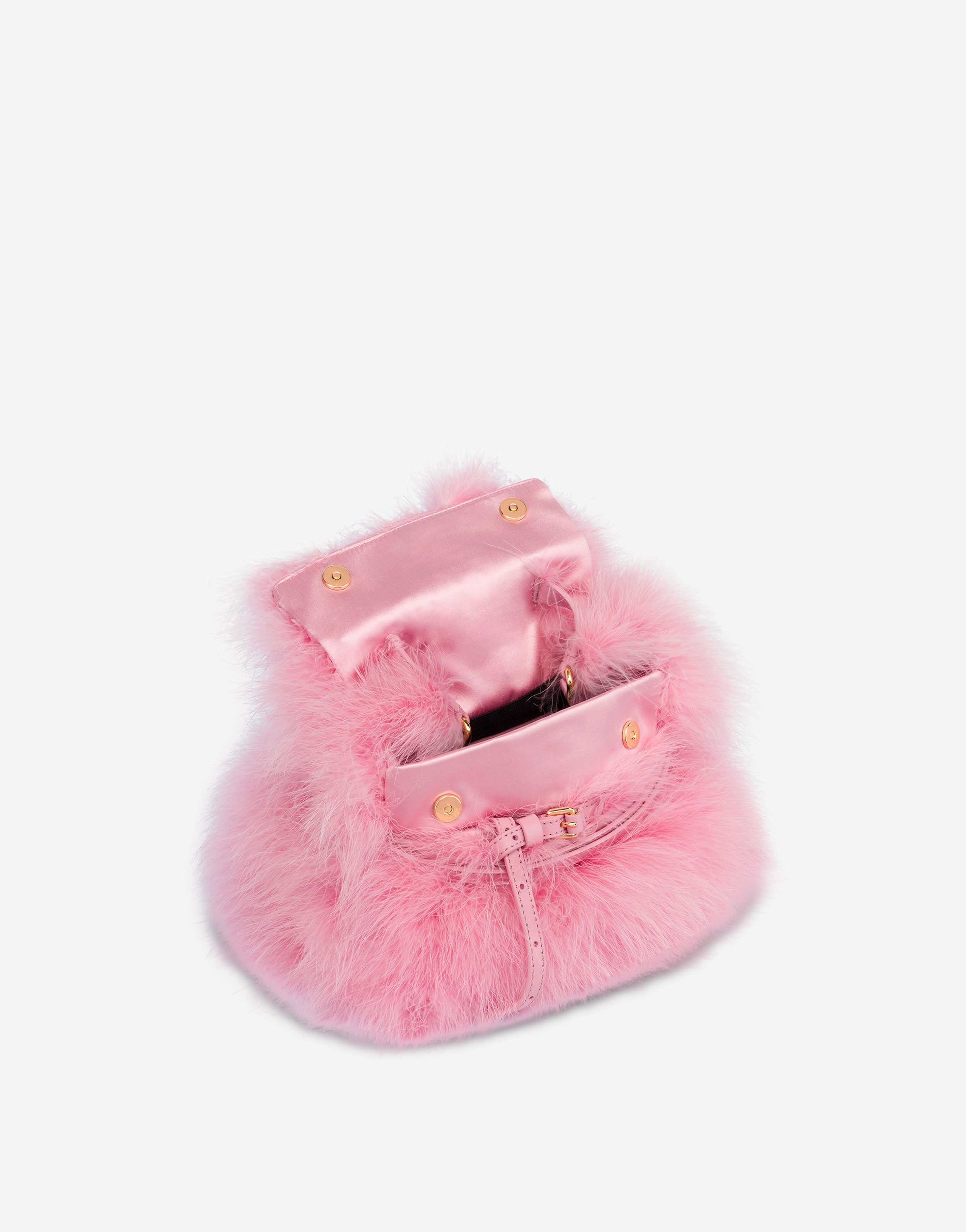 Moschino Tie Me Small Hand Bag | Moschino
