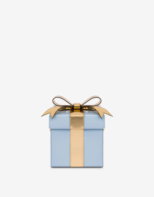 Bolsa de regalo Celeste Moschino 0