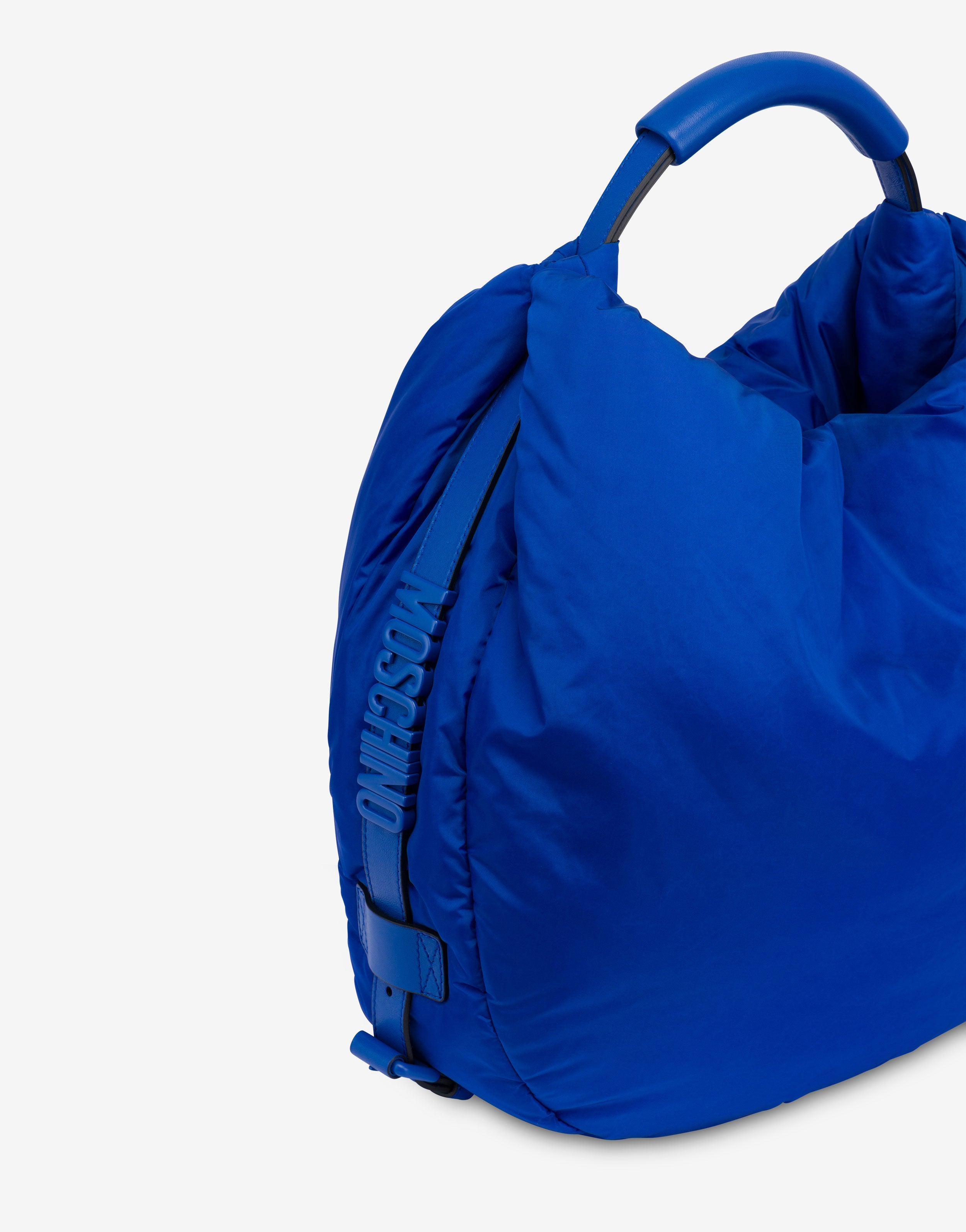 Moschino Handle Me medium hobo bag | Moschino