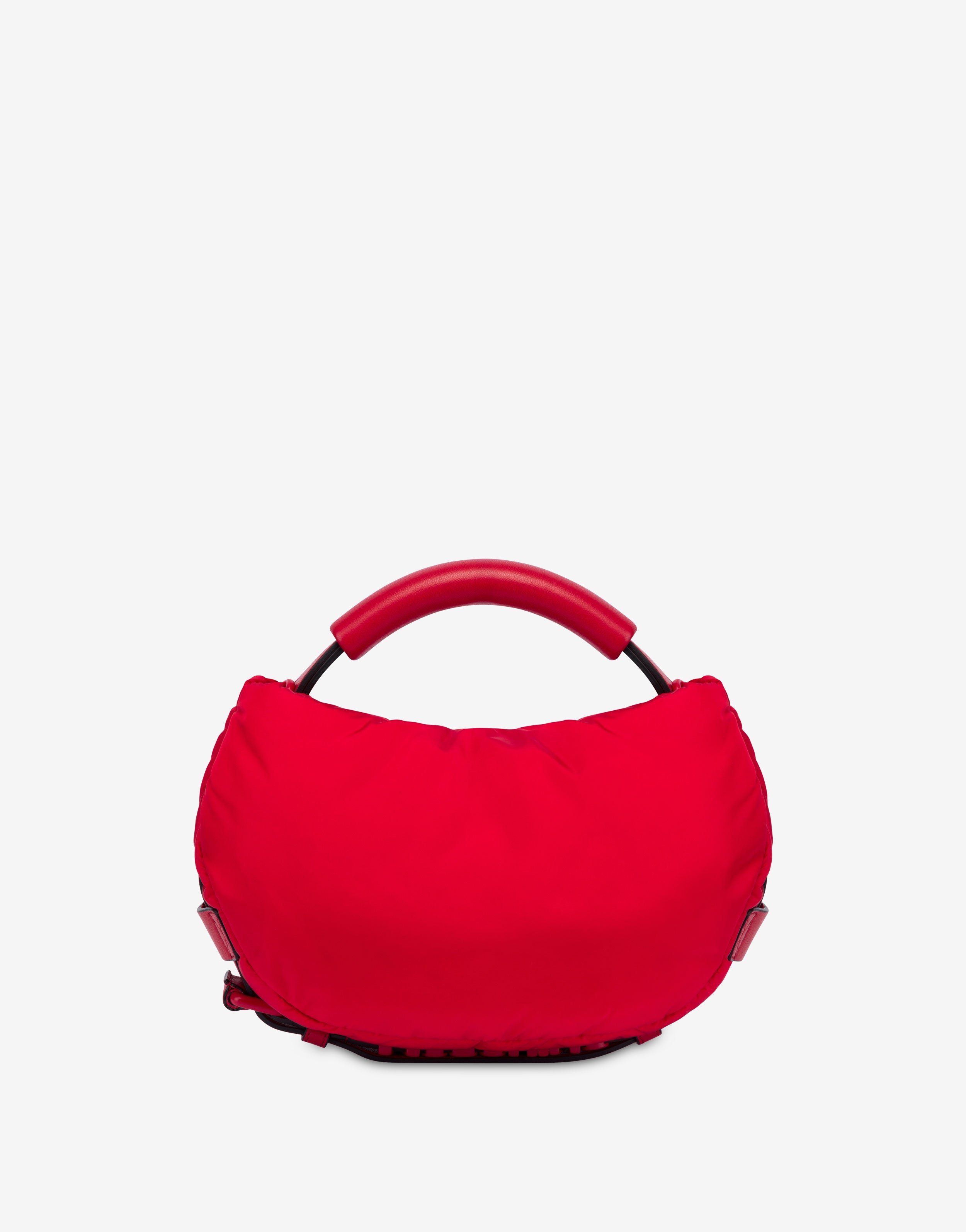 Moschino Handle Me small hobo bag
