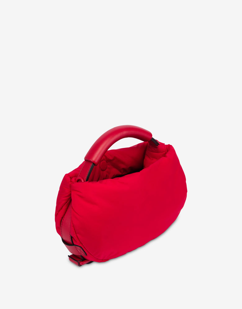 Moschino Handle Me 小手提包 红色 Moschino 2